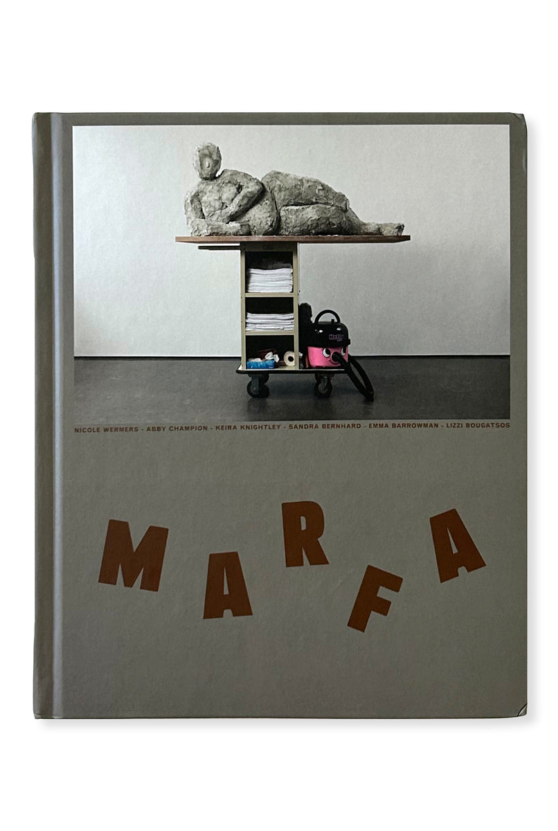 Marfa, Issue 19 – SOOP SOOP