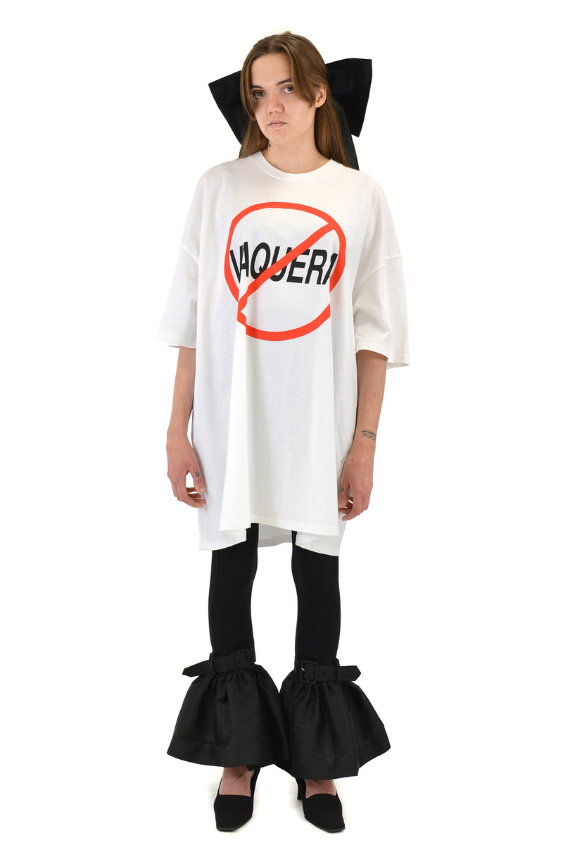 Anti Vaquera Tall Tee – SOOP SOOP