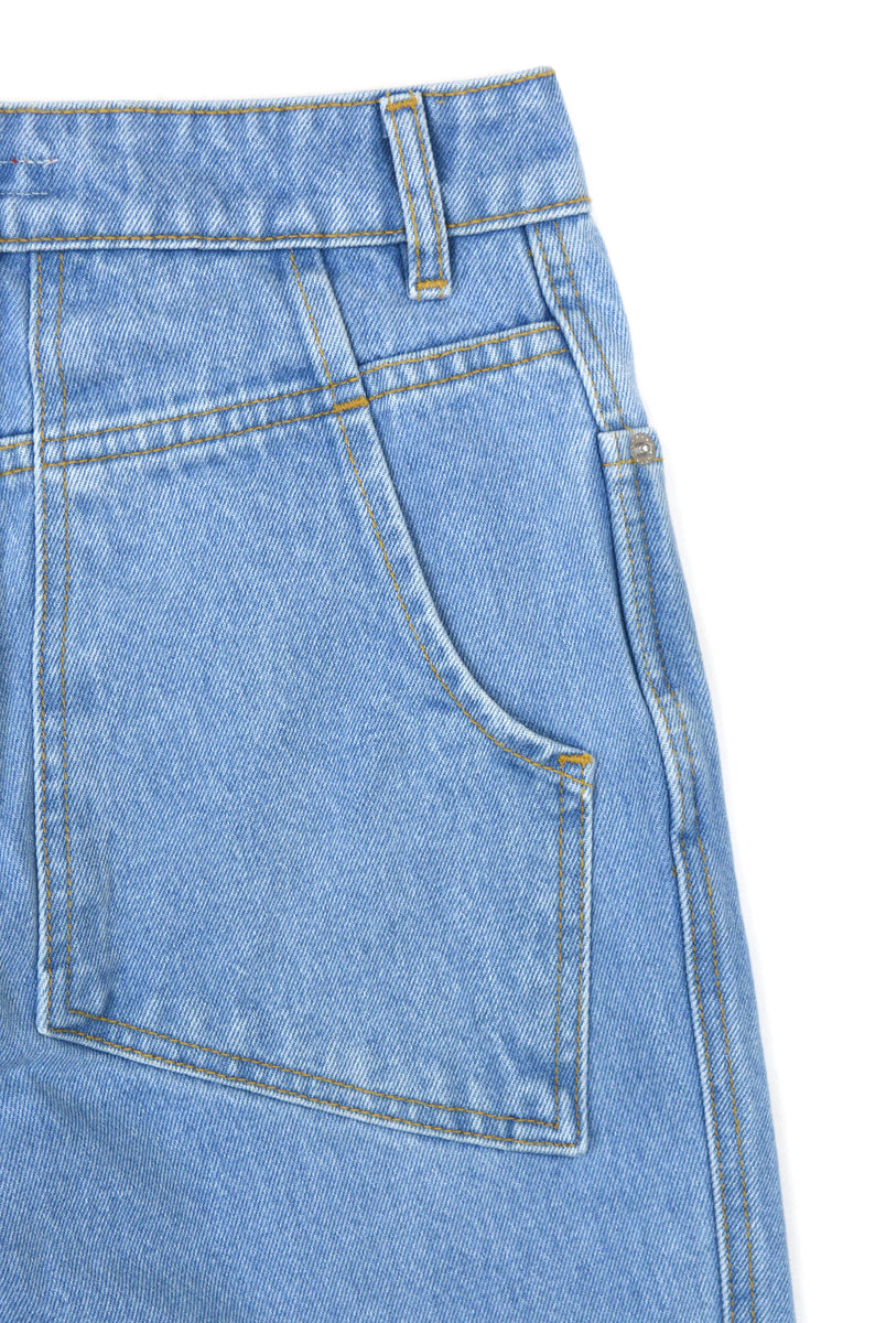 Eckhaus Latta EL Jean, Blue