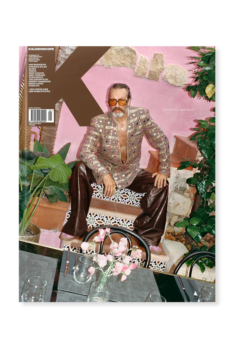 KALEIDOSCOPE, Issue 41