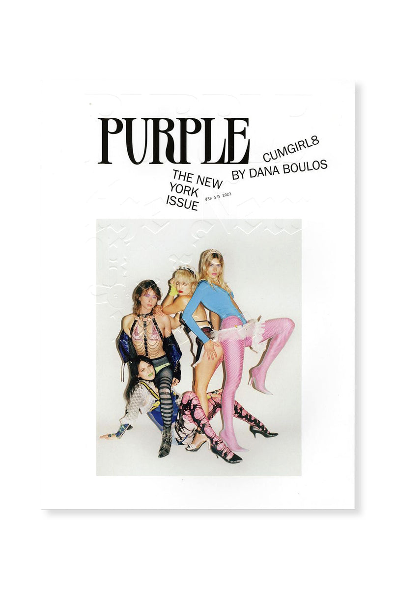 Purple, Issue 39 - The New York Issue