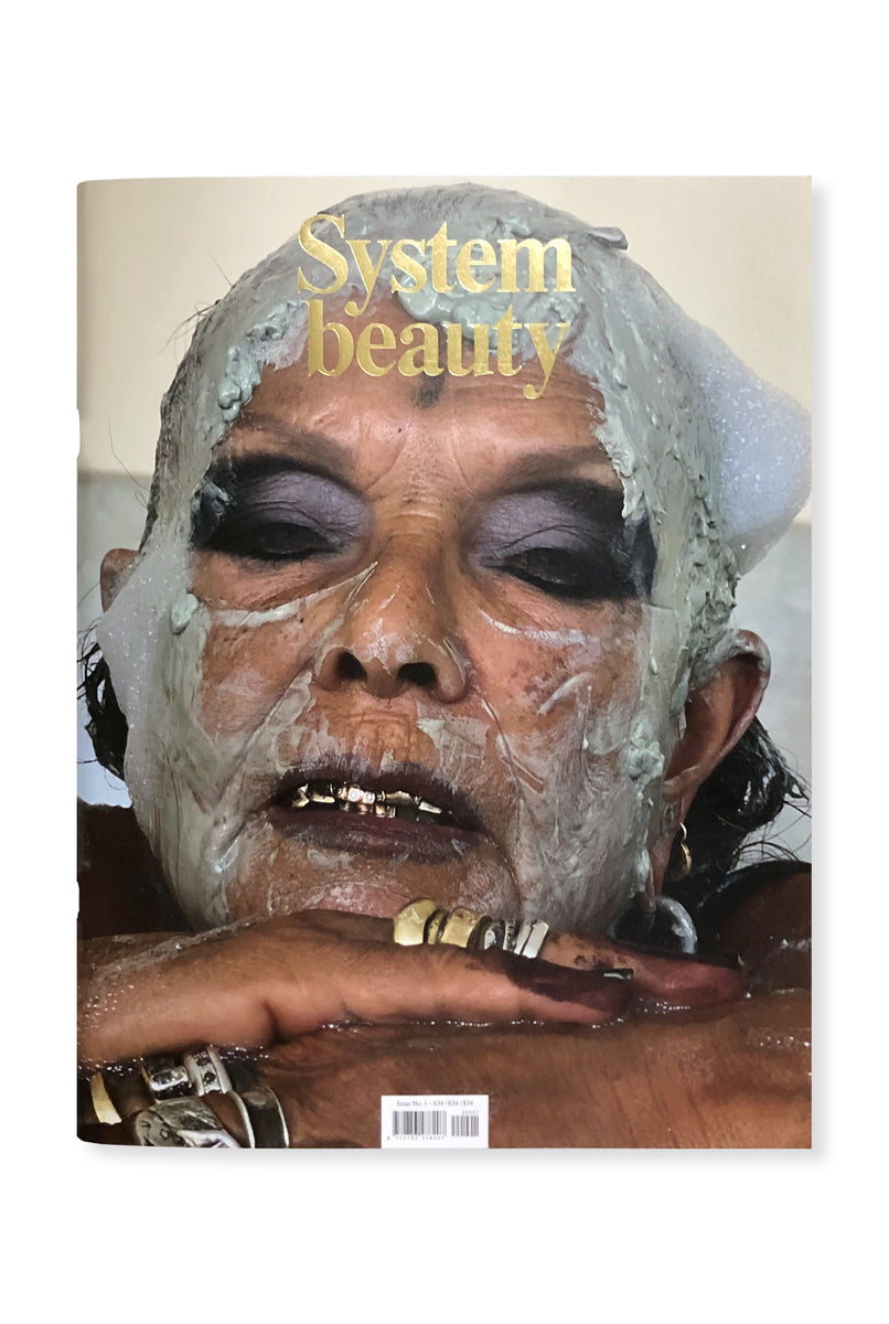 System Beauty Issue 1 SOOP SOOP