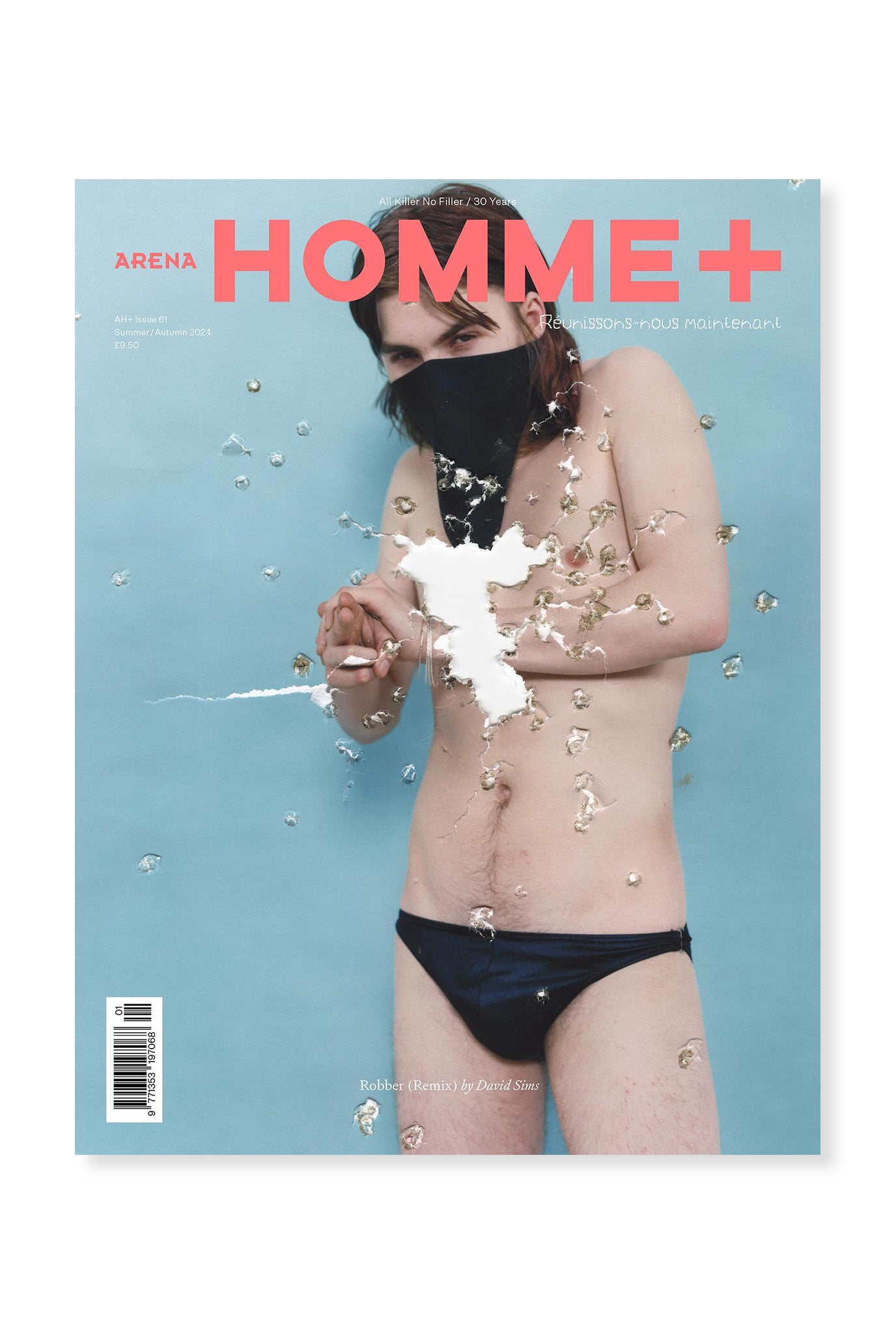 Arena Homme+, Issue 61