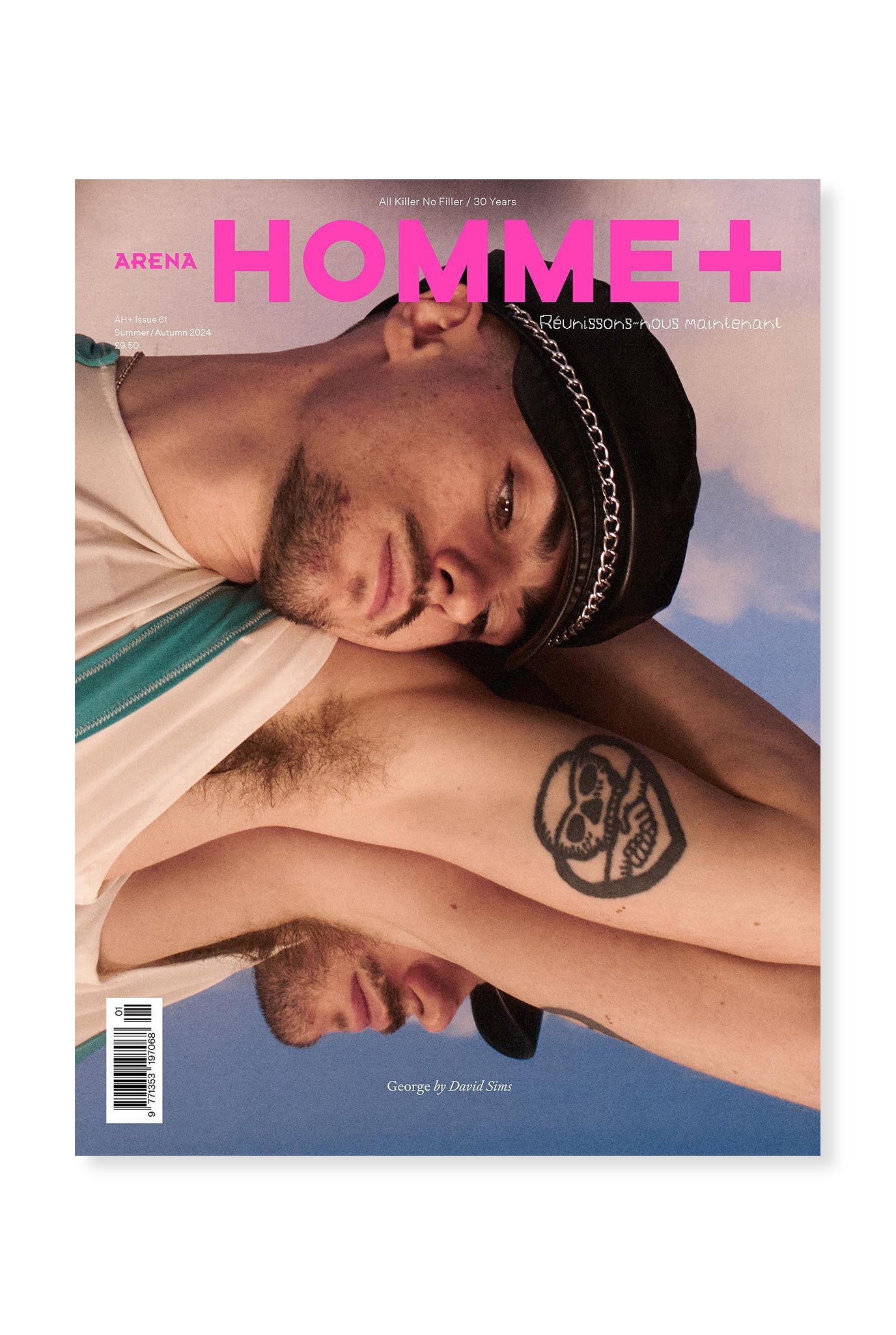 Arena Homme+, Issue 61