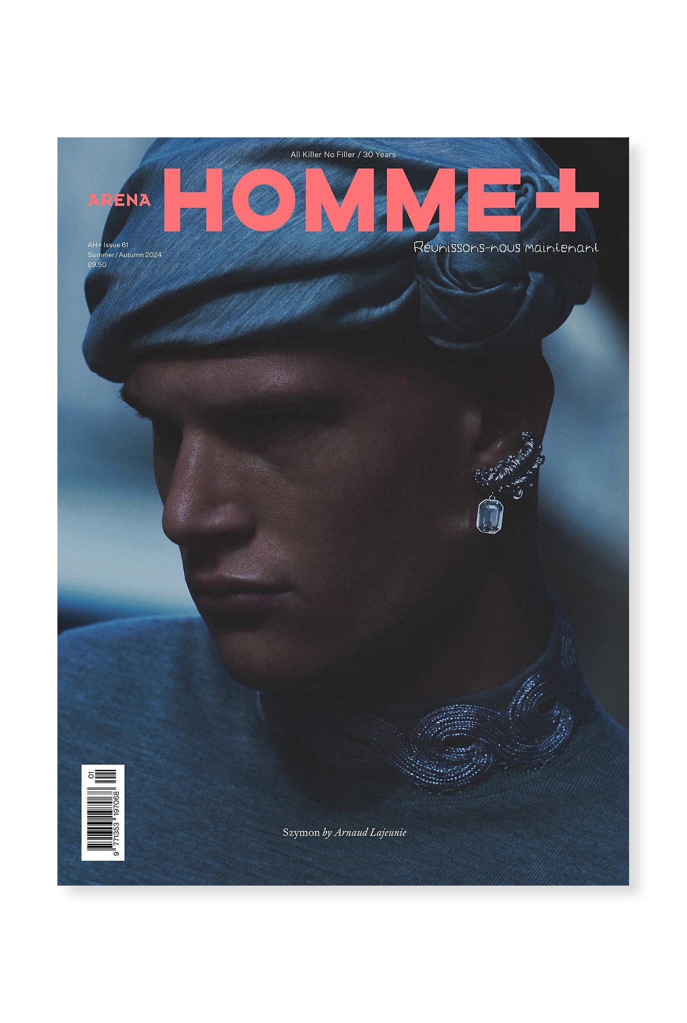 Arena Homme+, Issue 61