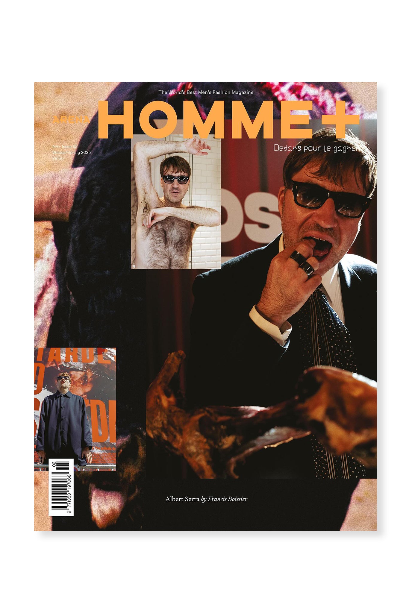 Arena Homme+, Issue 62