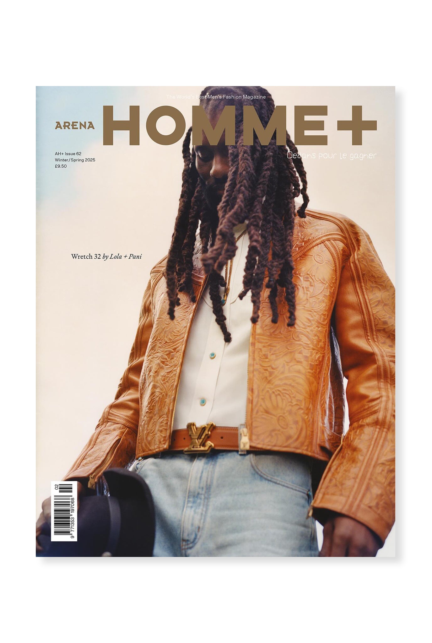 Arena Homme+, Issue 62