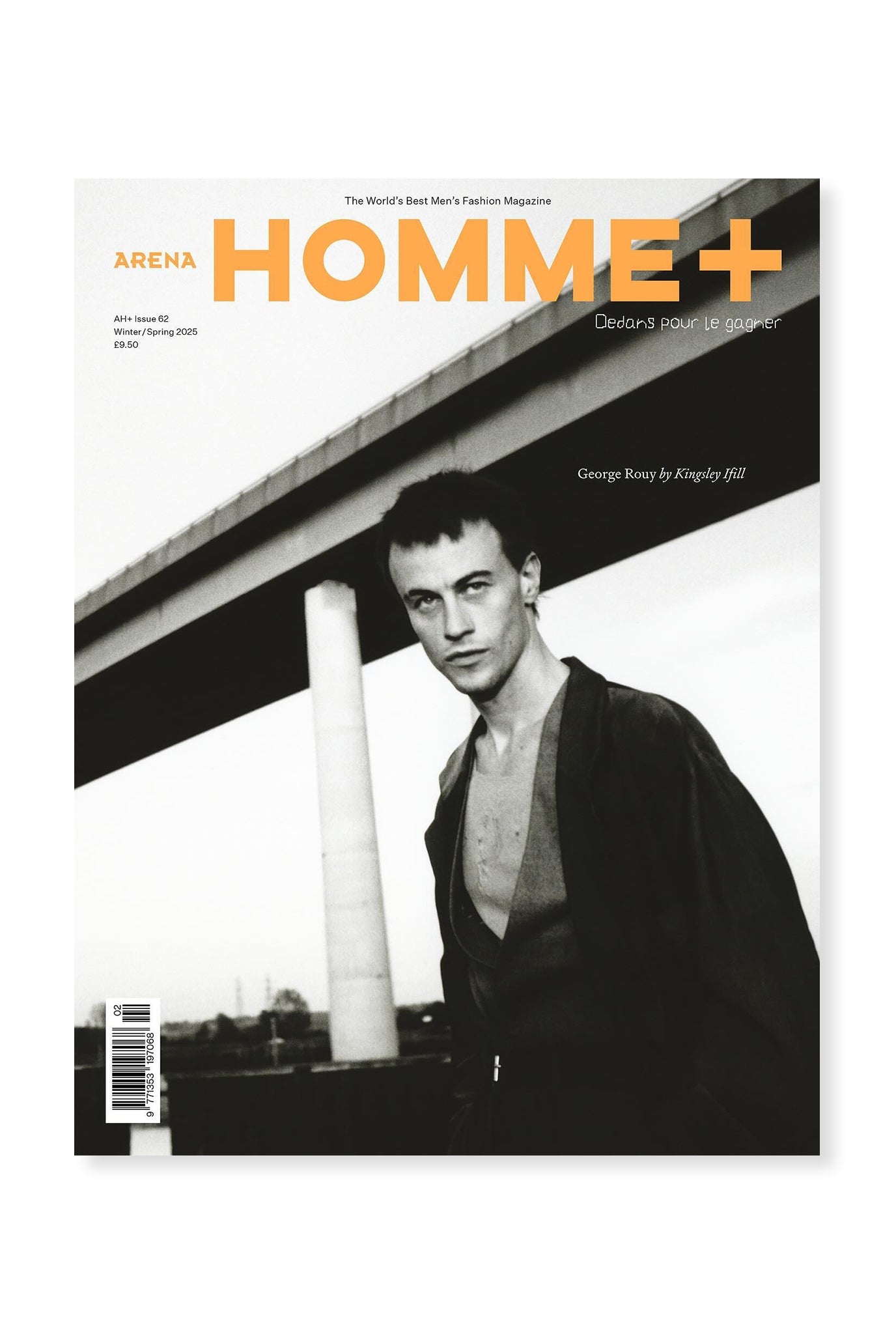 Arena Homme+, Issue 62