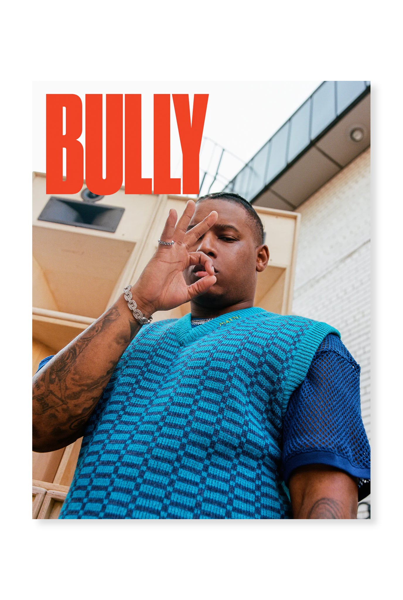 BULLY, Issue 2