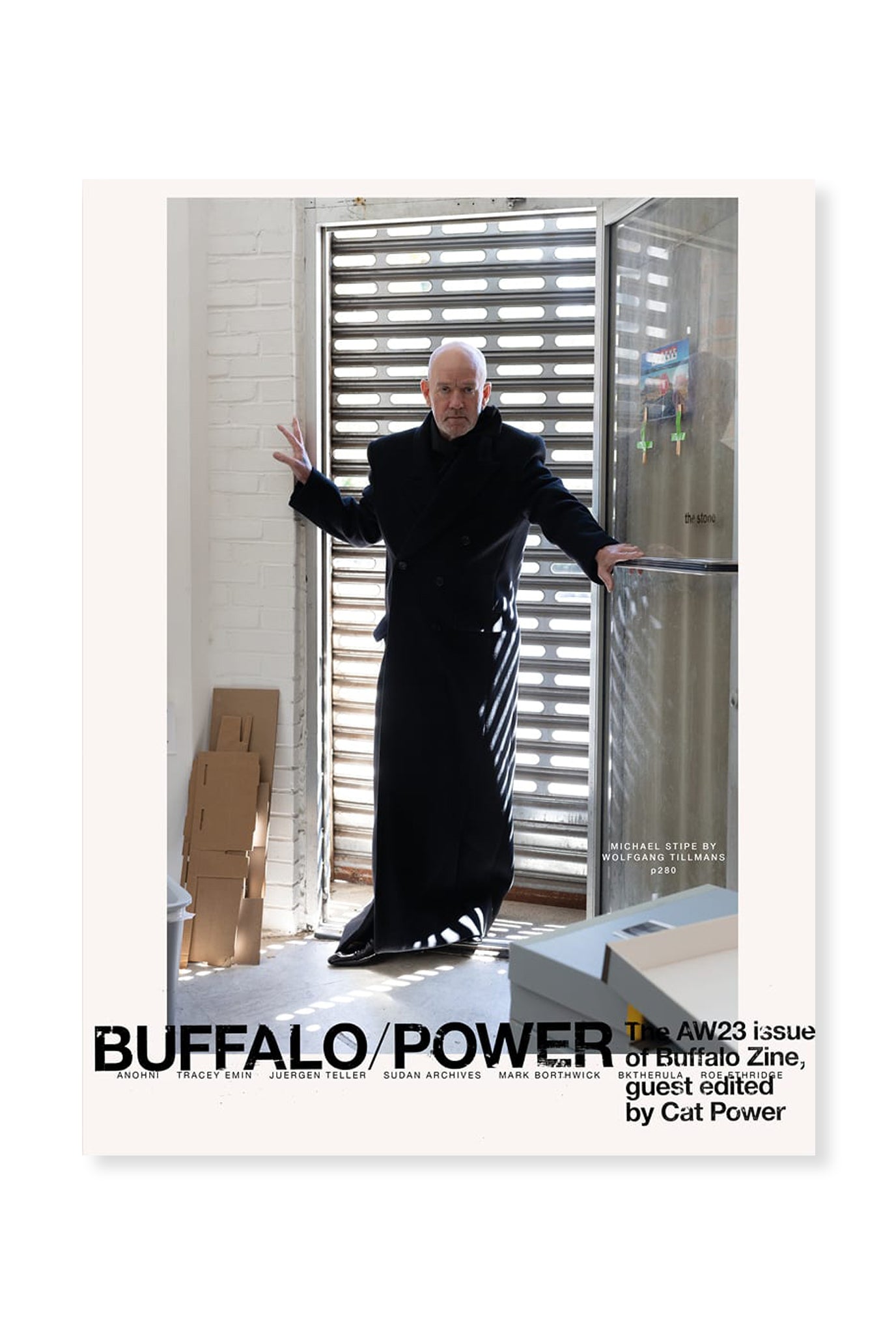 Buffalo Zine, Issue 18