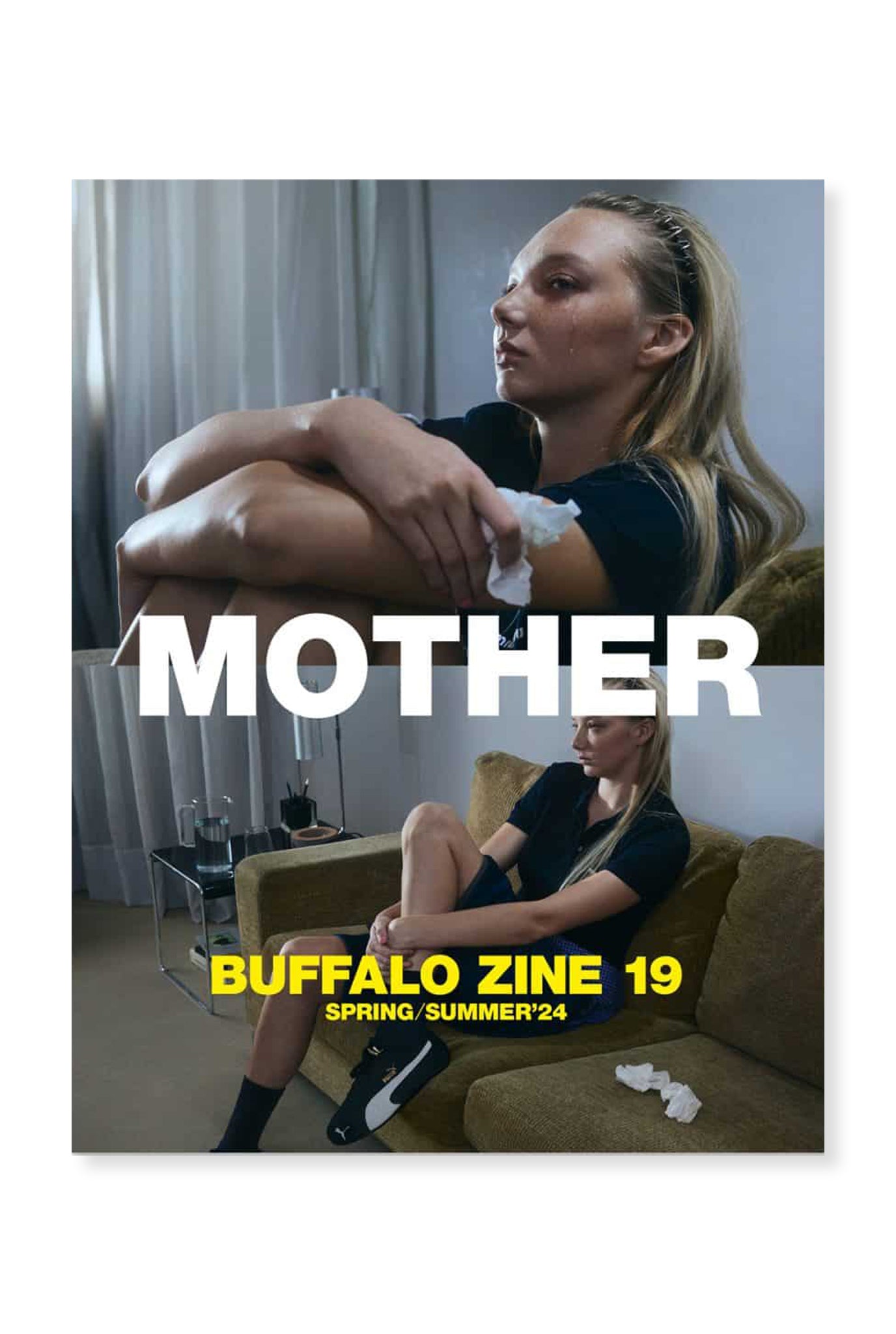 Buffalo Zine, Issue 19