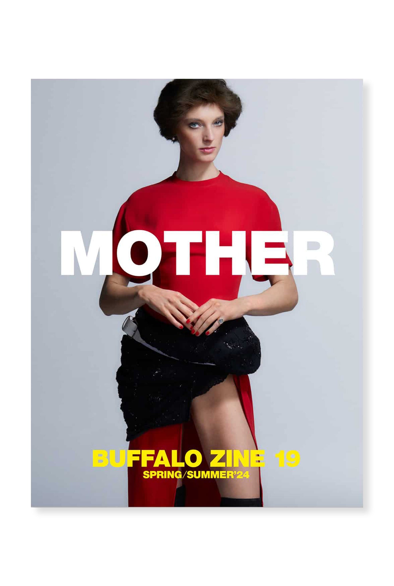 Buffalo Zine, Issue 19