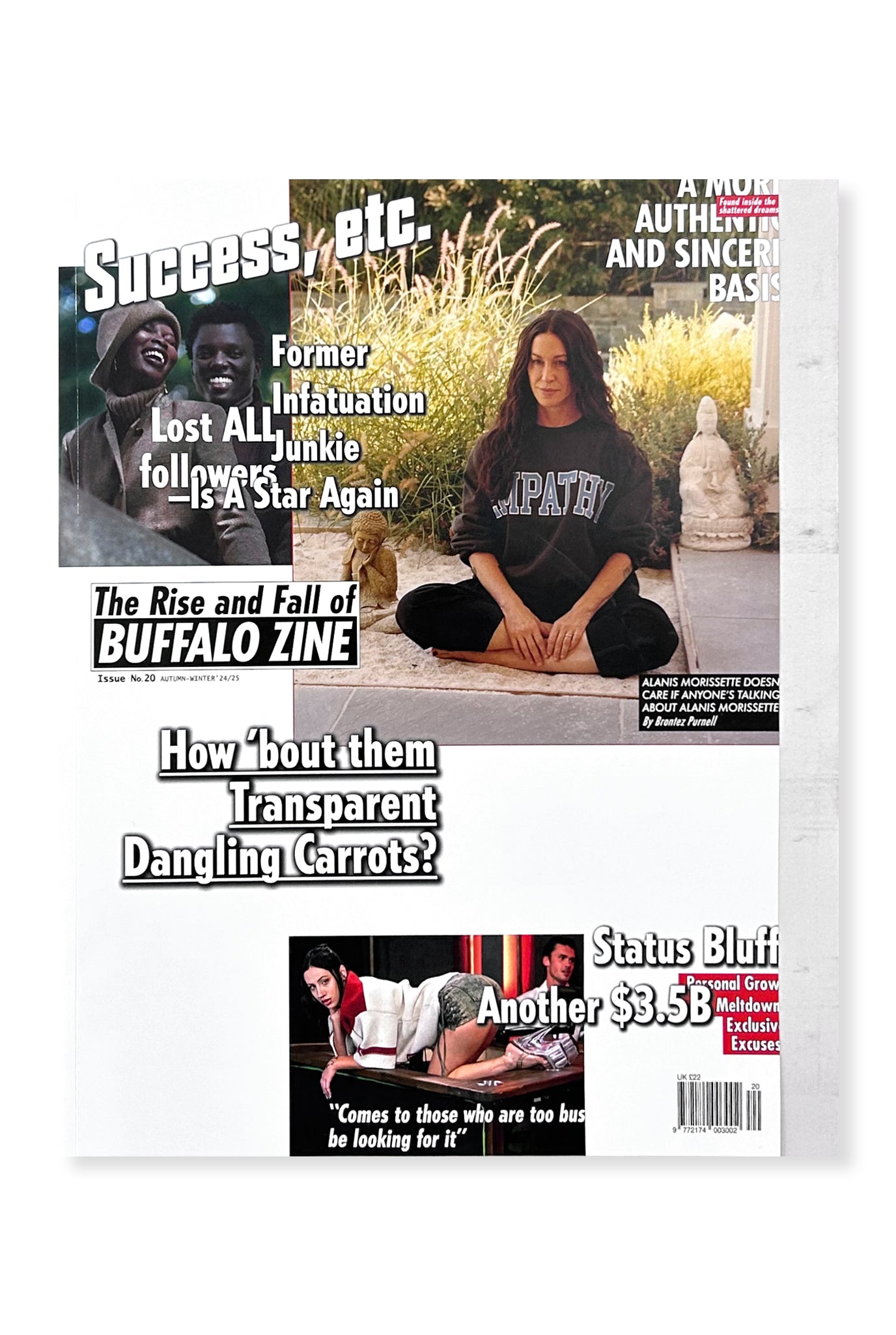 Buffalo Zine, Issue 20