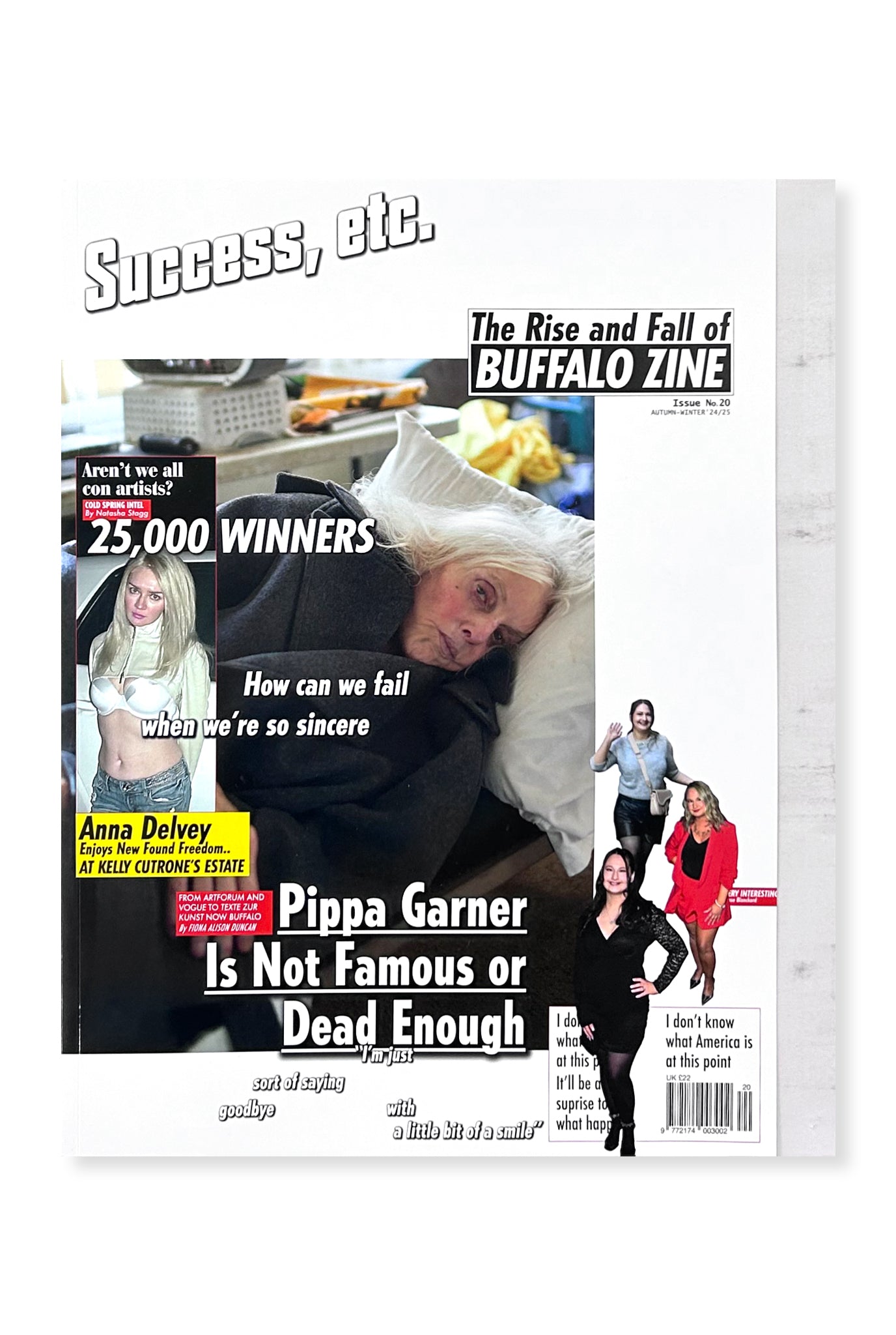 Buffalo Zine, Issue 20