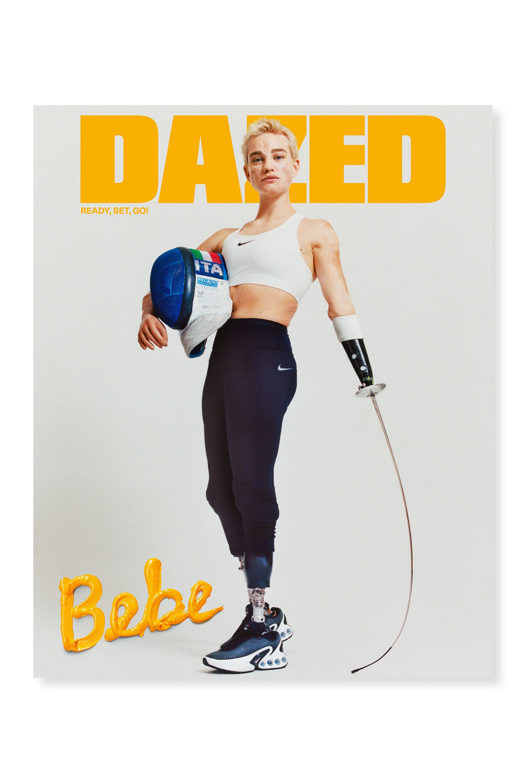 Dazed, Summer 2024