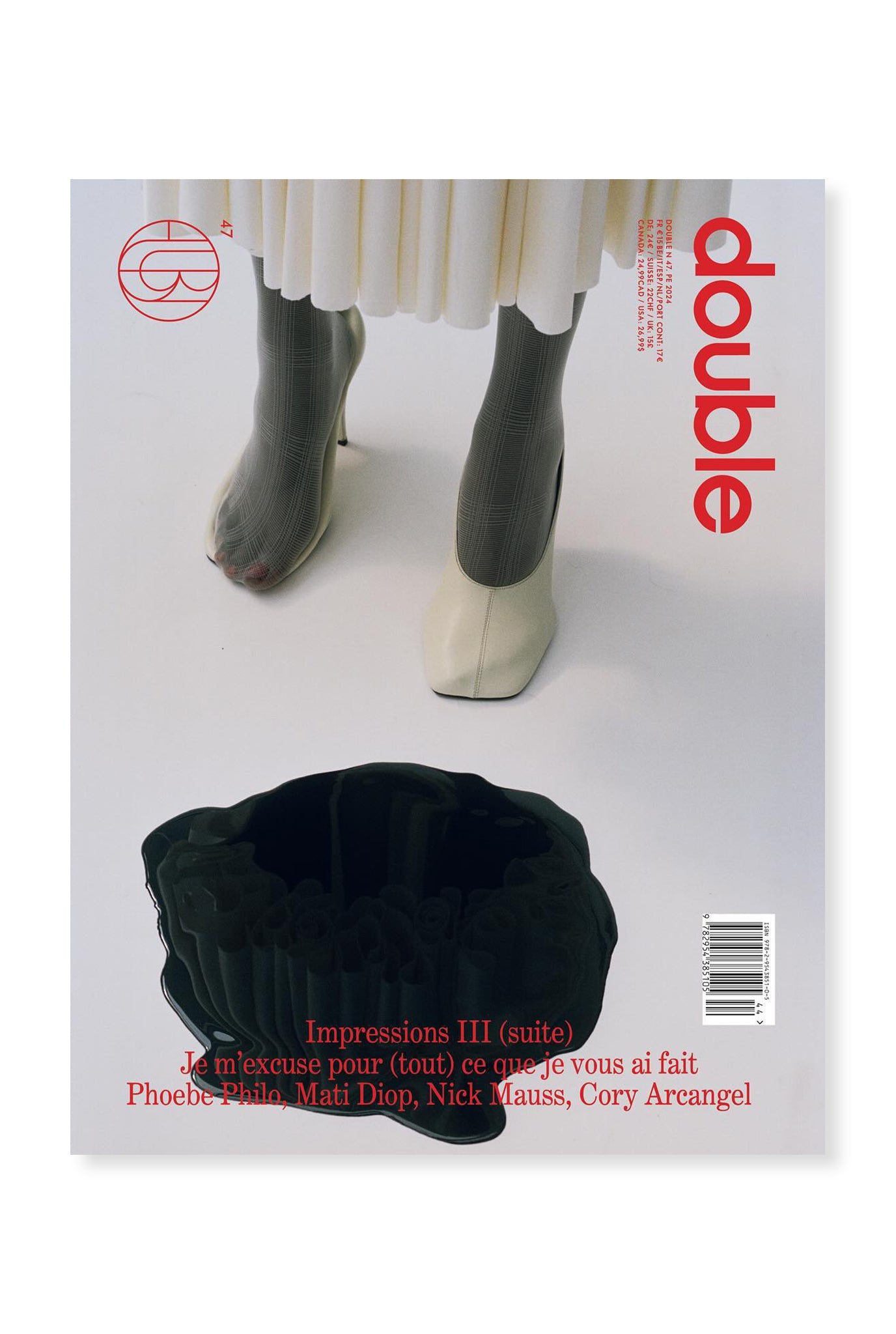 Double, Issue 47