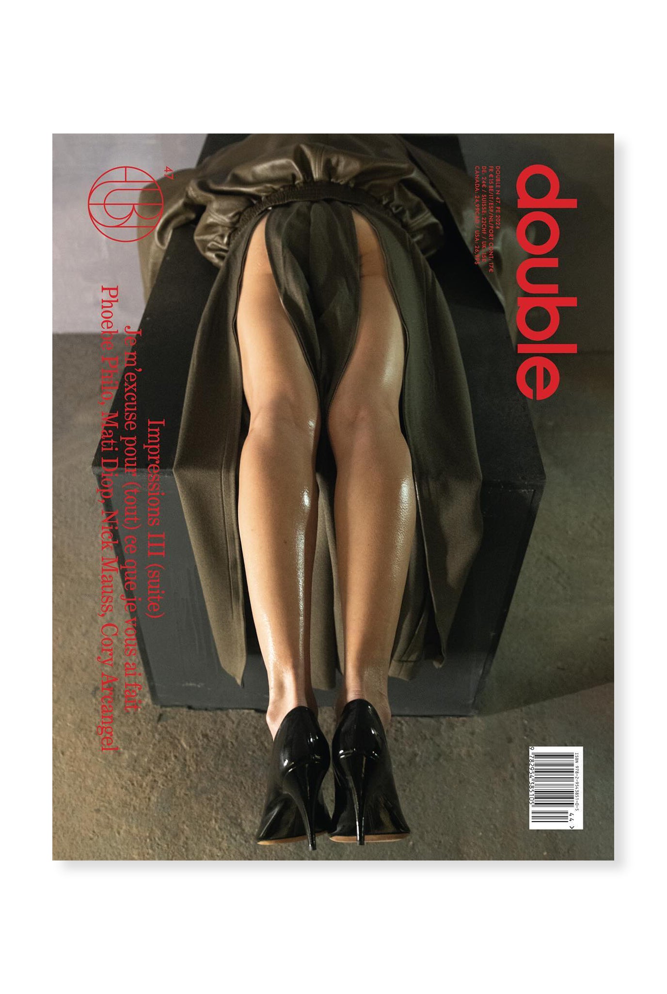 Double, Issue 47