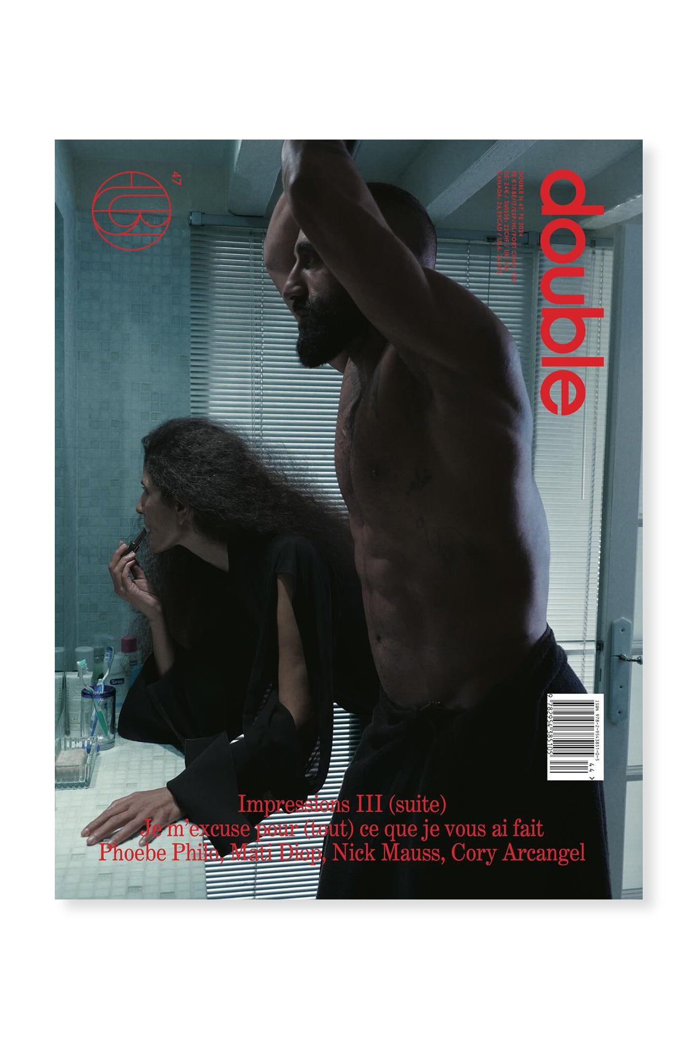 Double, Issue 47