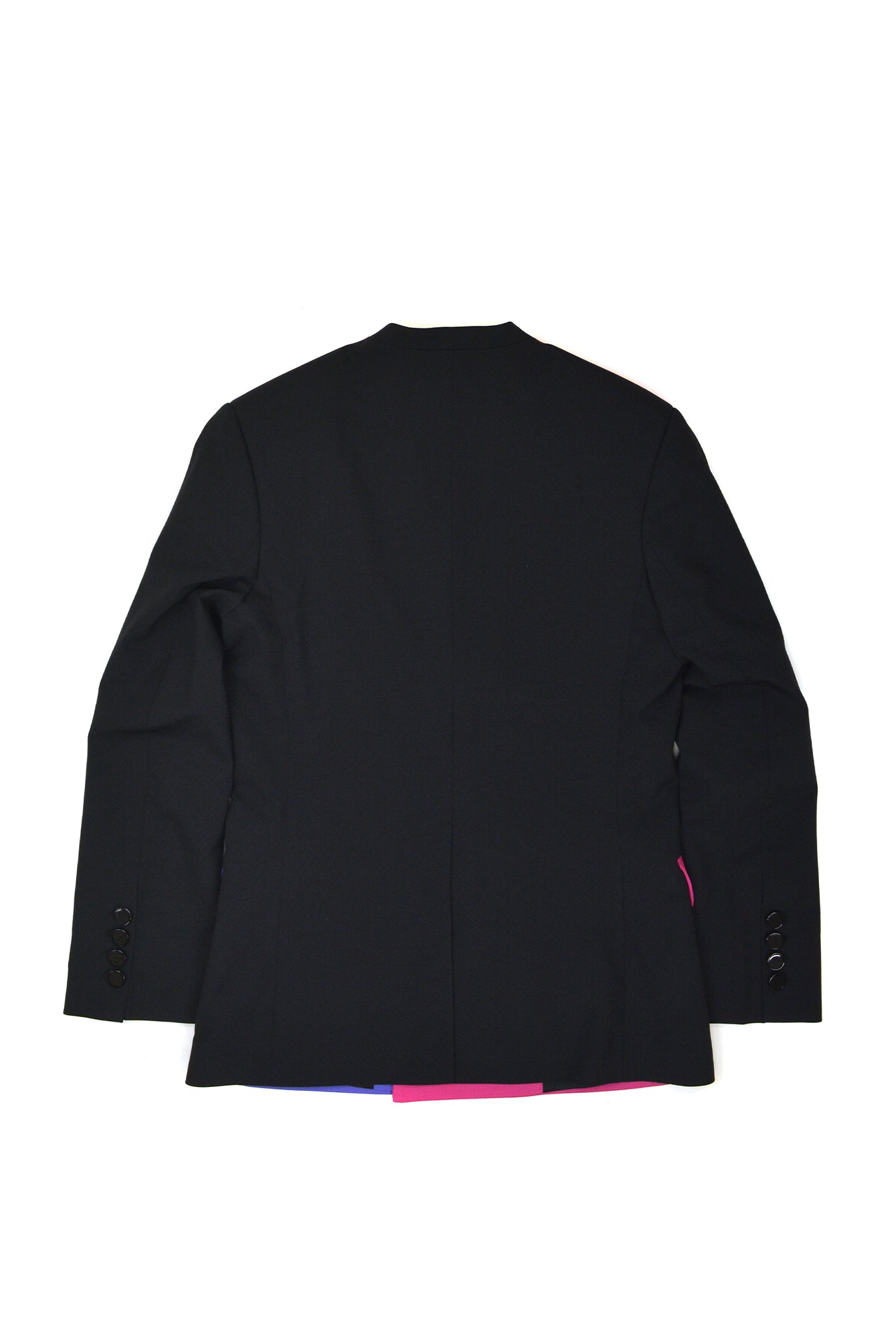 Ernest W. Baker Colour-Block Blazer