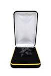 Ernest W. Baker Present Bow Brooch, Black - BACK IN STOCK!
Rich text editor