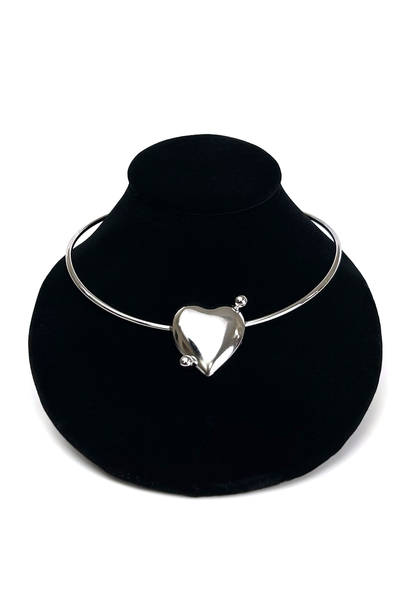 Justine Clenquet Peaches Choker