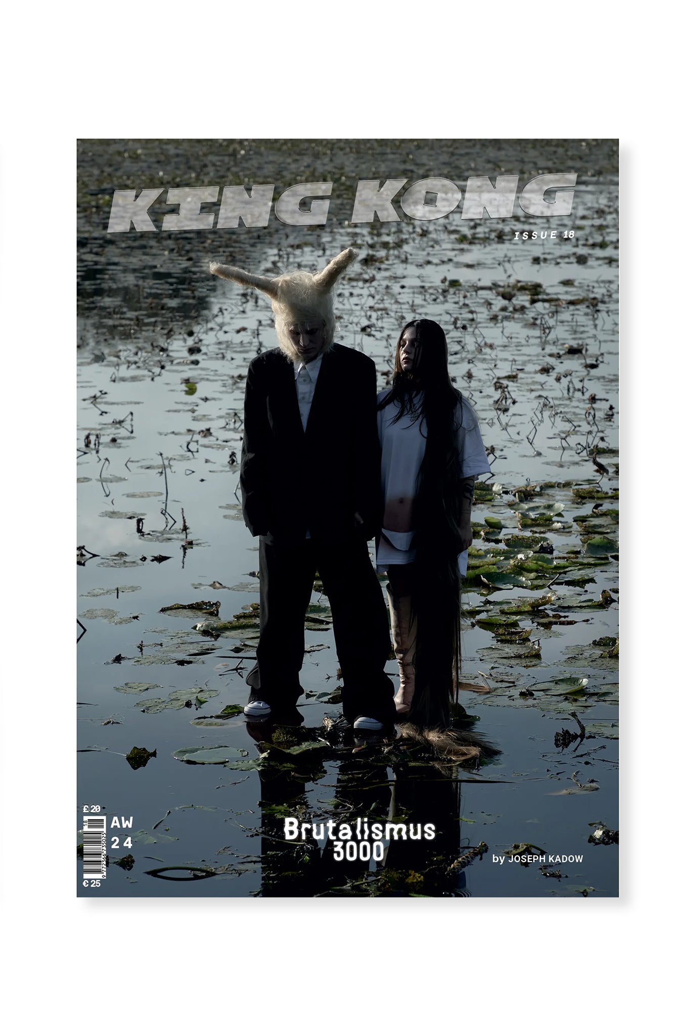 King Kong, Issue 18