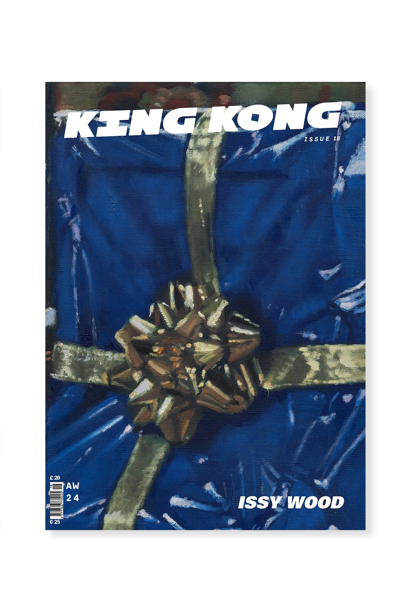 King Kong, Issue 18