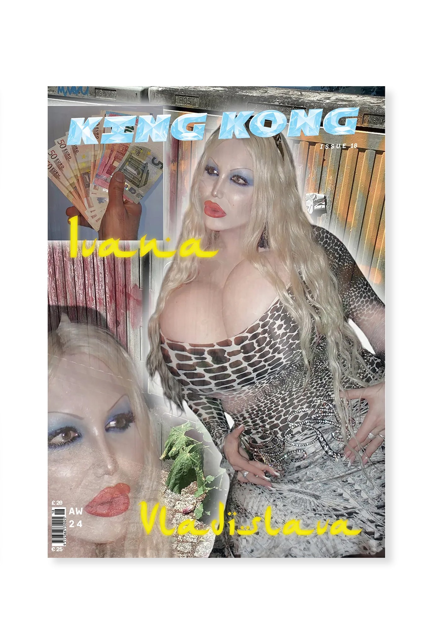 King Kong, Issue 18