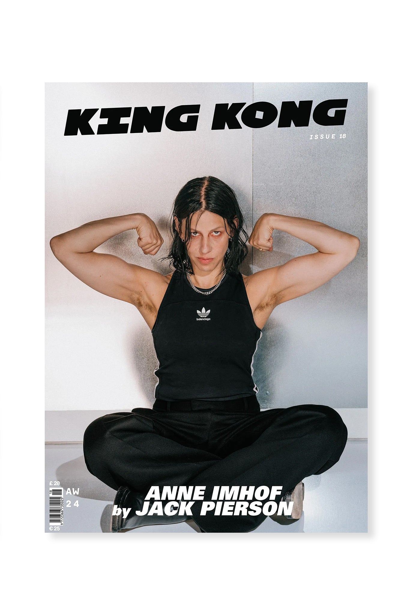 King Kong, Issue 18