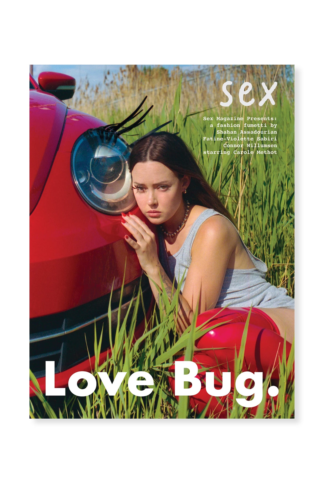 Love Bug. PRE-ORDER