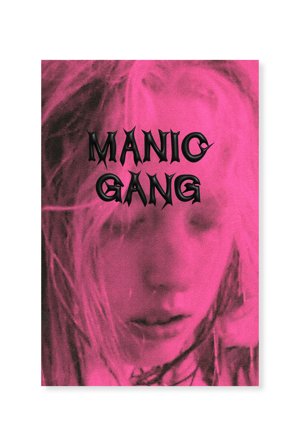 Manic Gang Zine