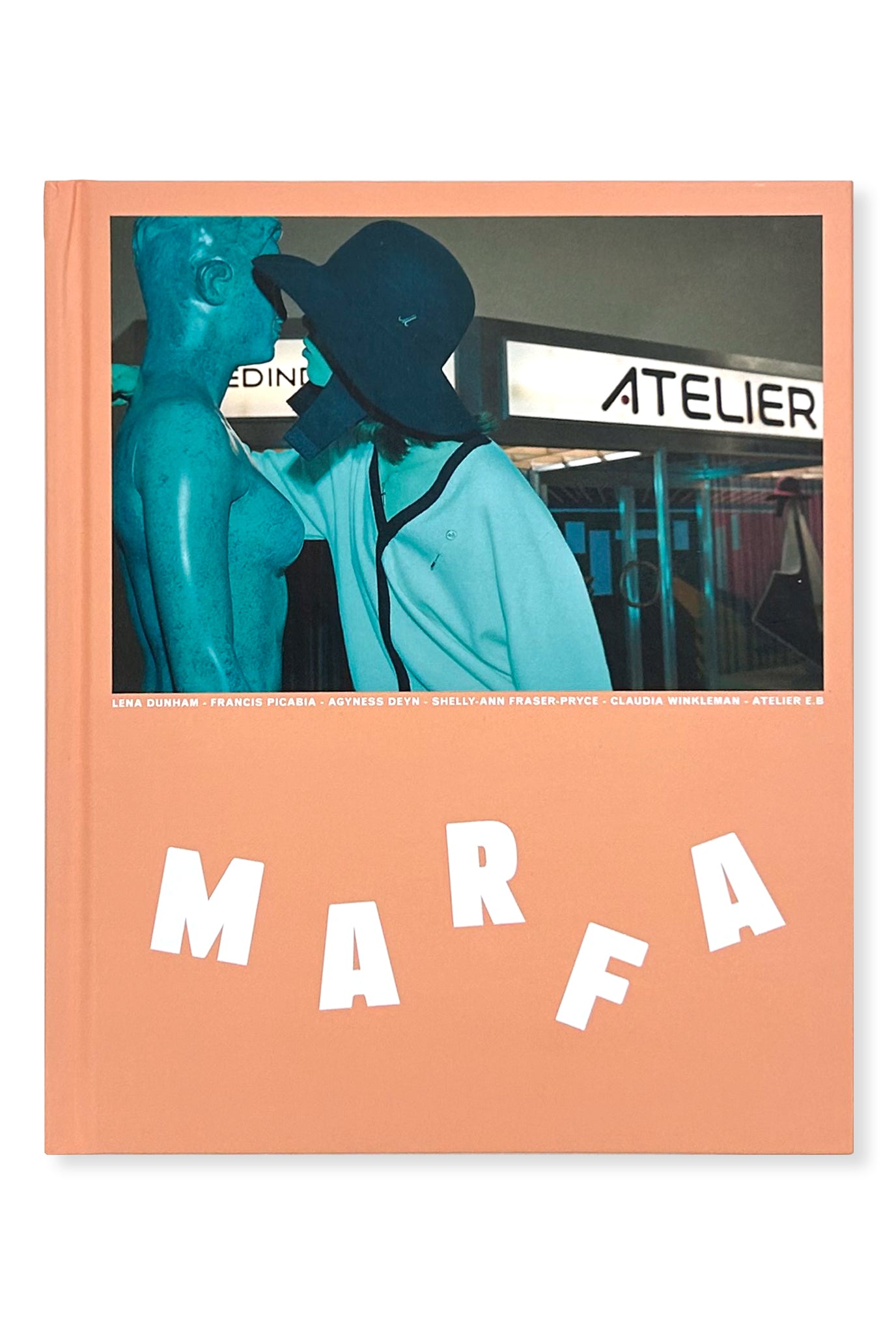 Marfa, Issue 21 (BETTER LATE THAN NEVER)