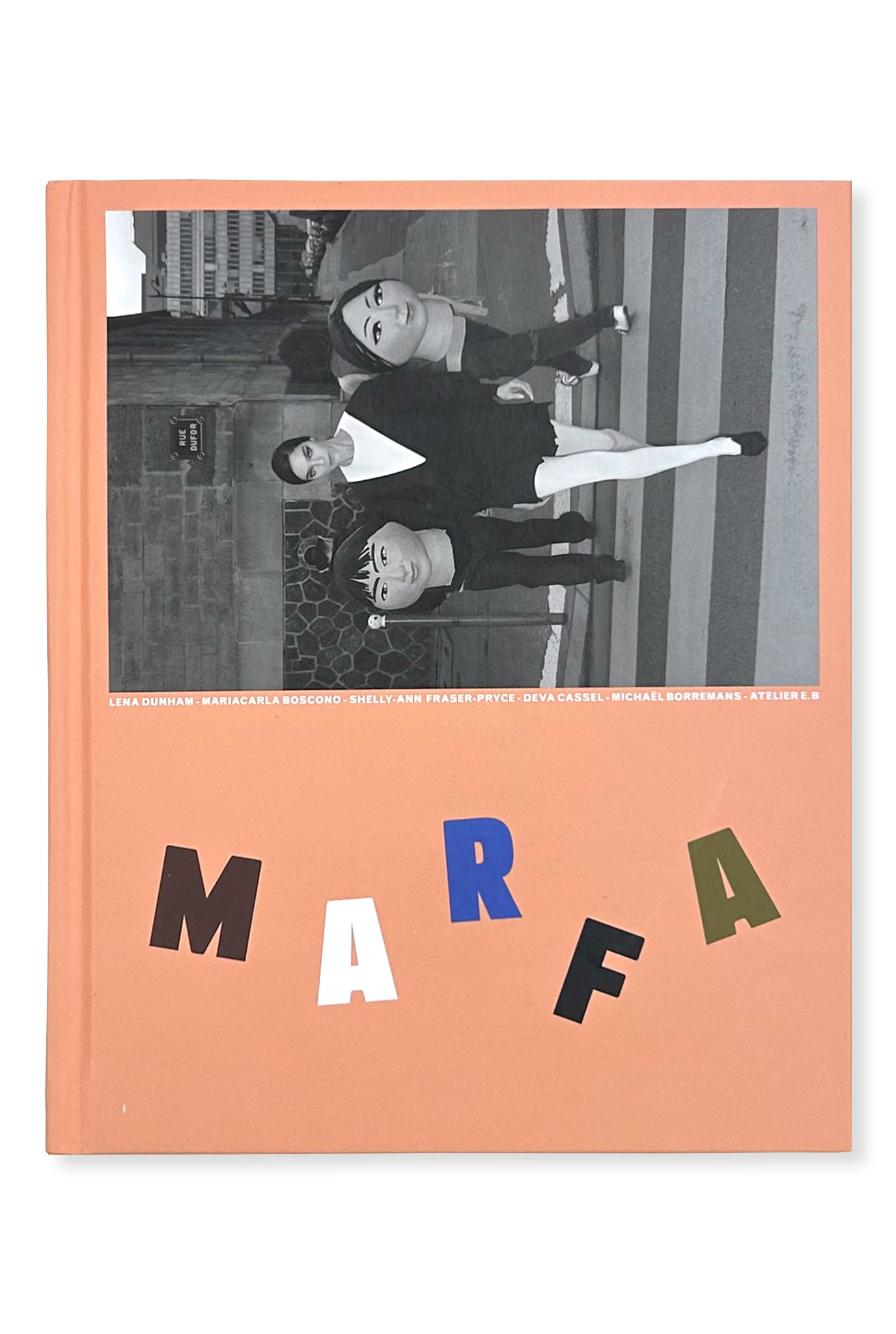 Marfa, Issue 21 (BETTER LATE THAN NEVER)