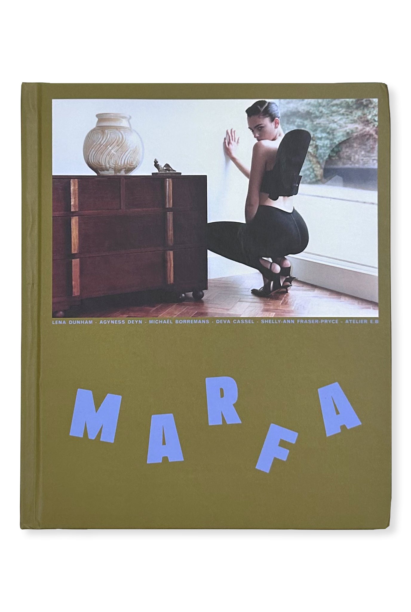 Marfa, Issue 21 (BETTER LATE THAN NEVER)