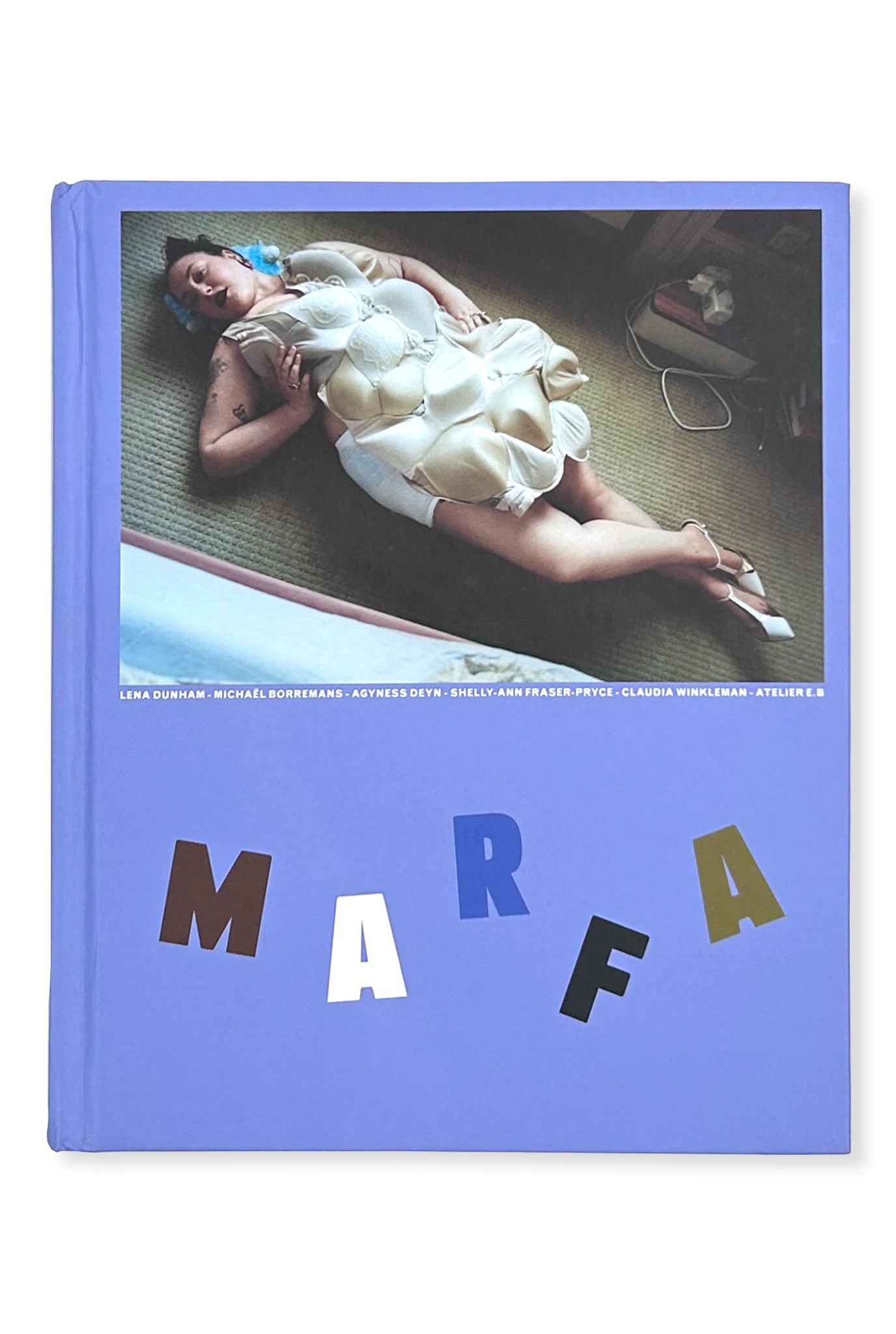 Marfa, Issue 21 (BETTER LATE THAN NEVER)