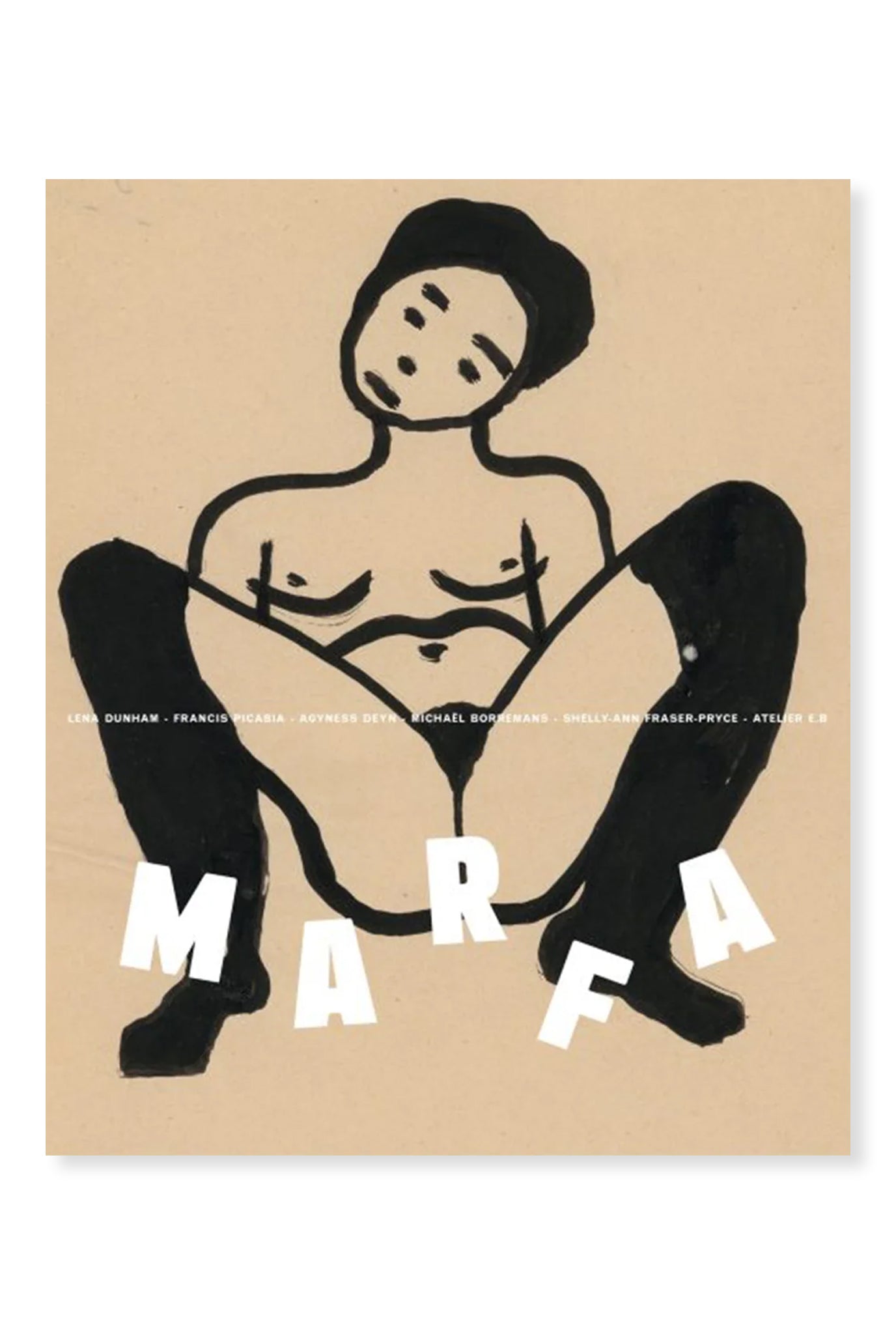 Marfa, Issue 21 (BETTER LATE THAN NEVER)