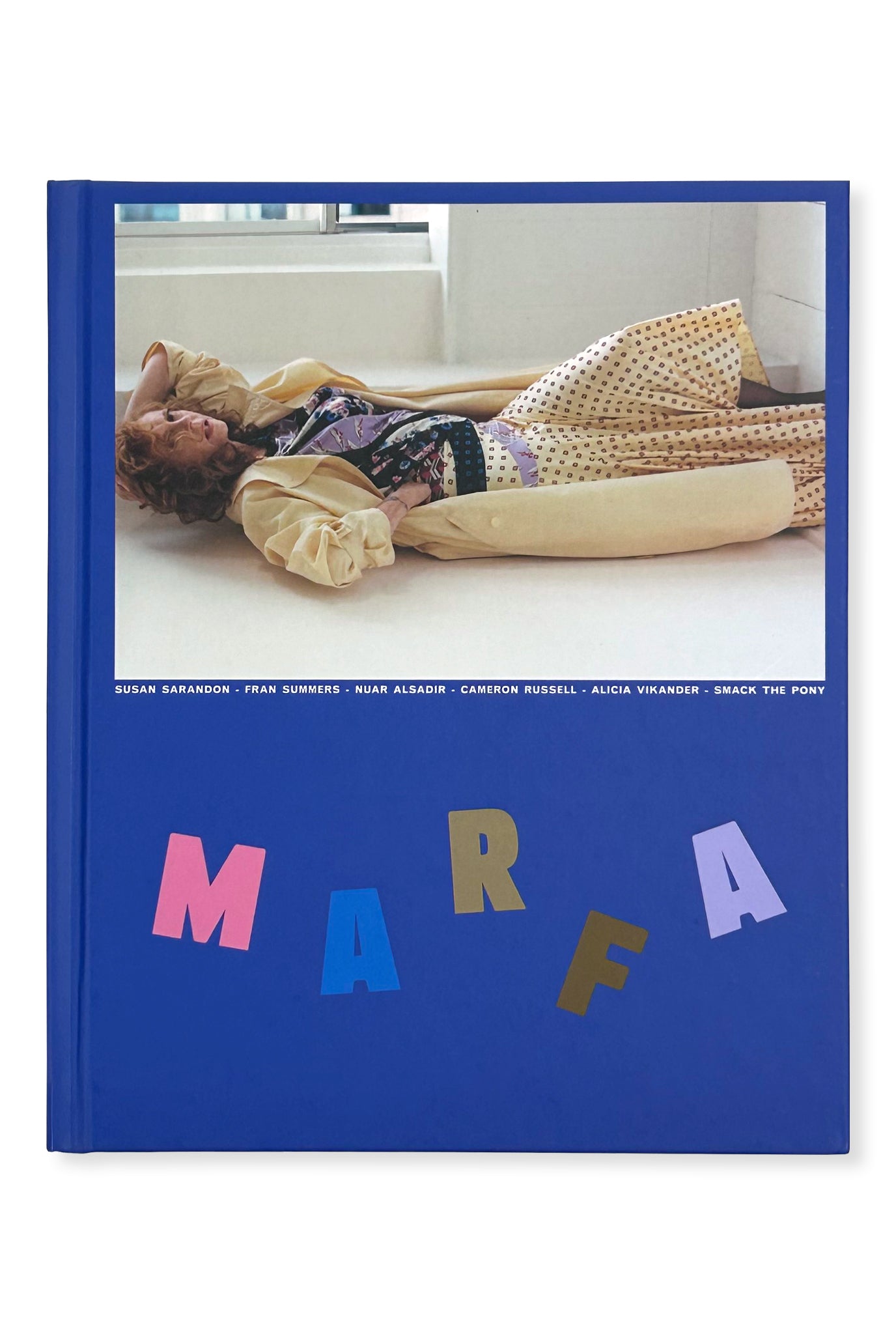 Marfa, Issue 22