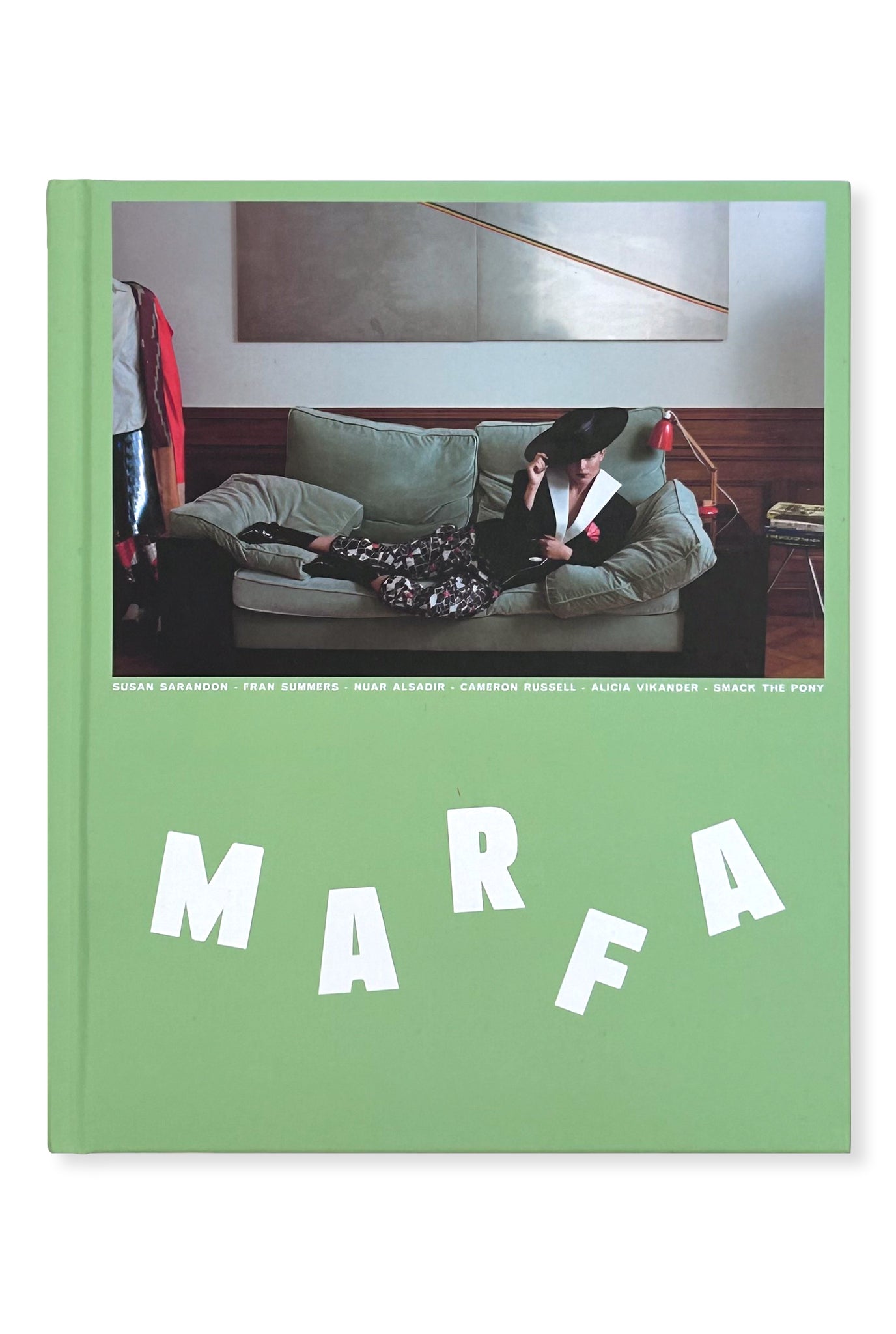 Marfa, Issue 22