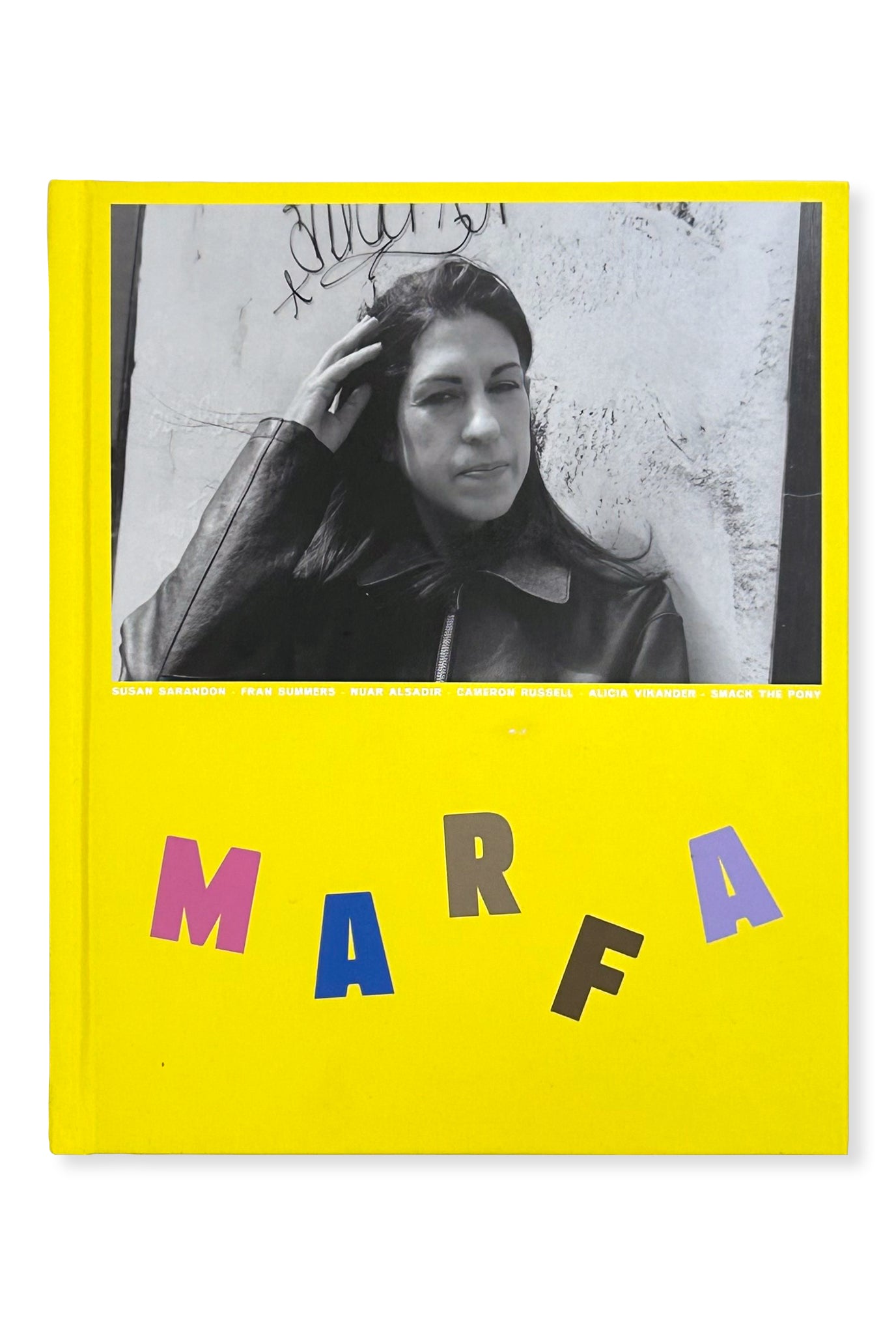 Marfa, Issue 22