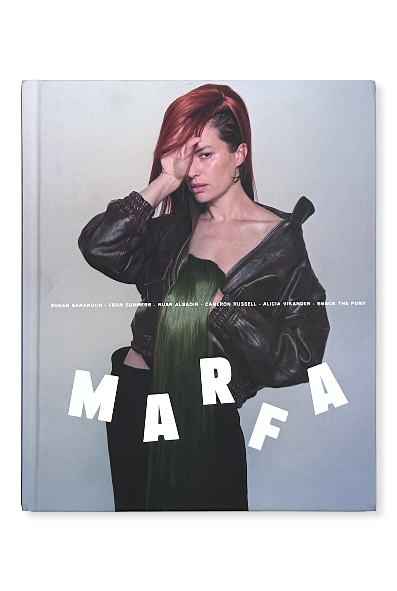 Marfa, Issue 22