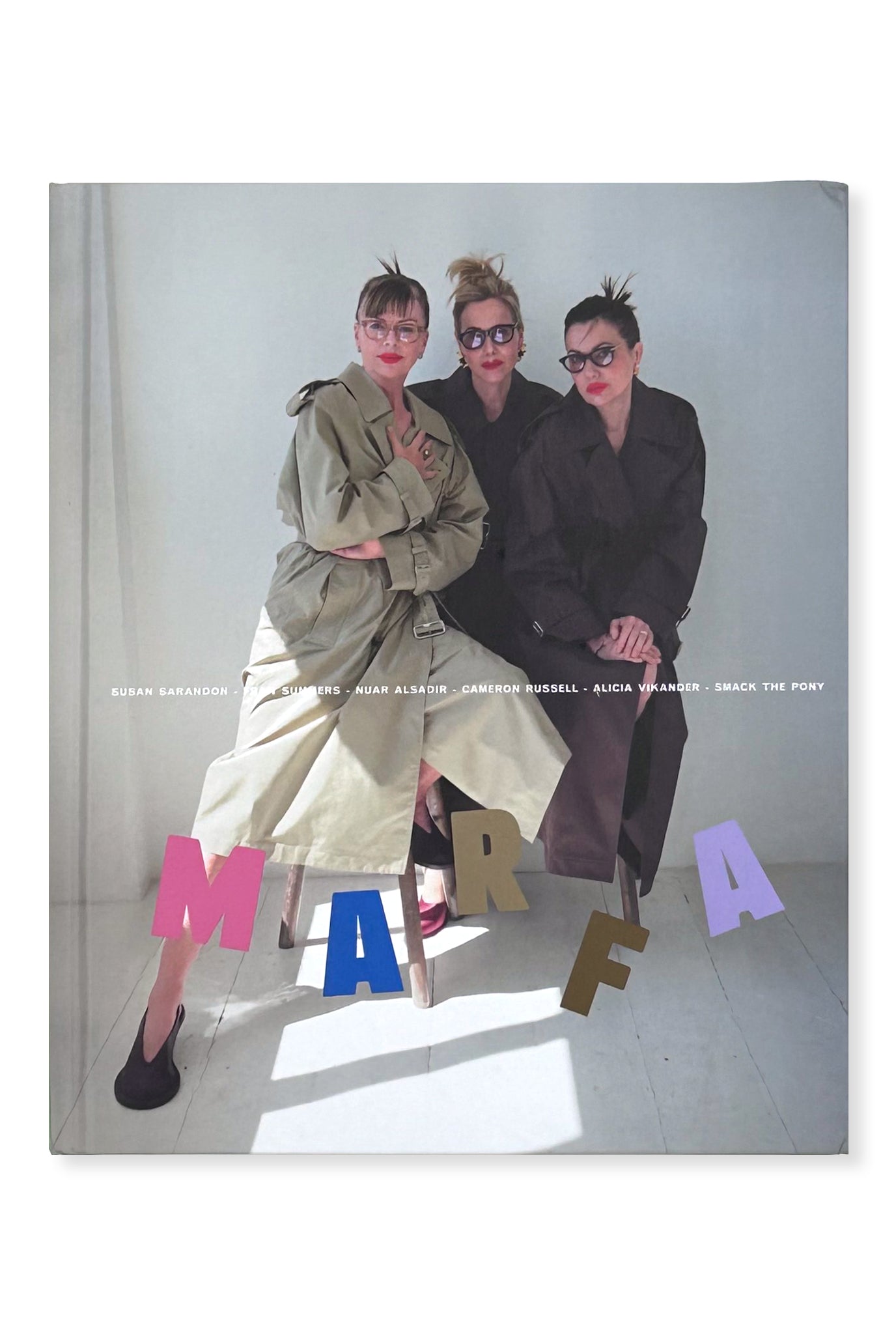 Marfa, Issue 22