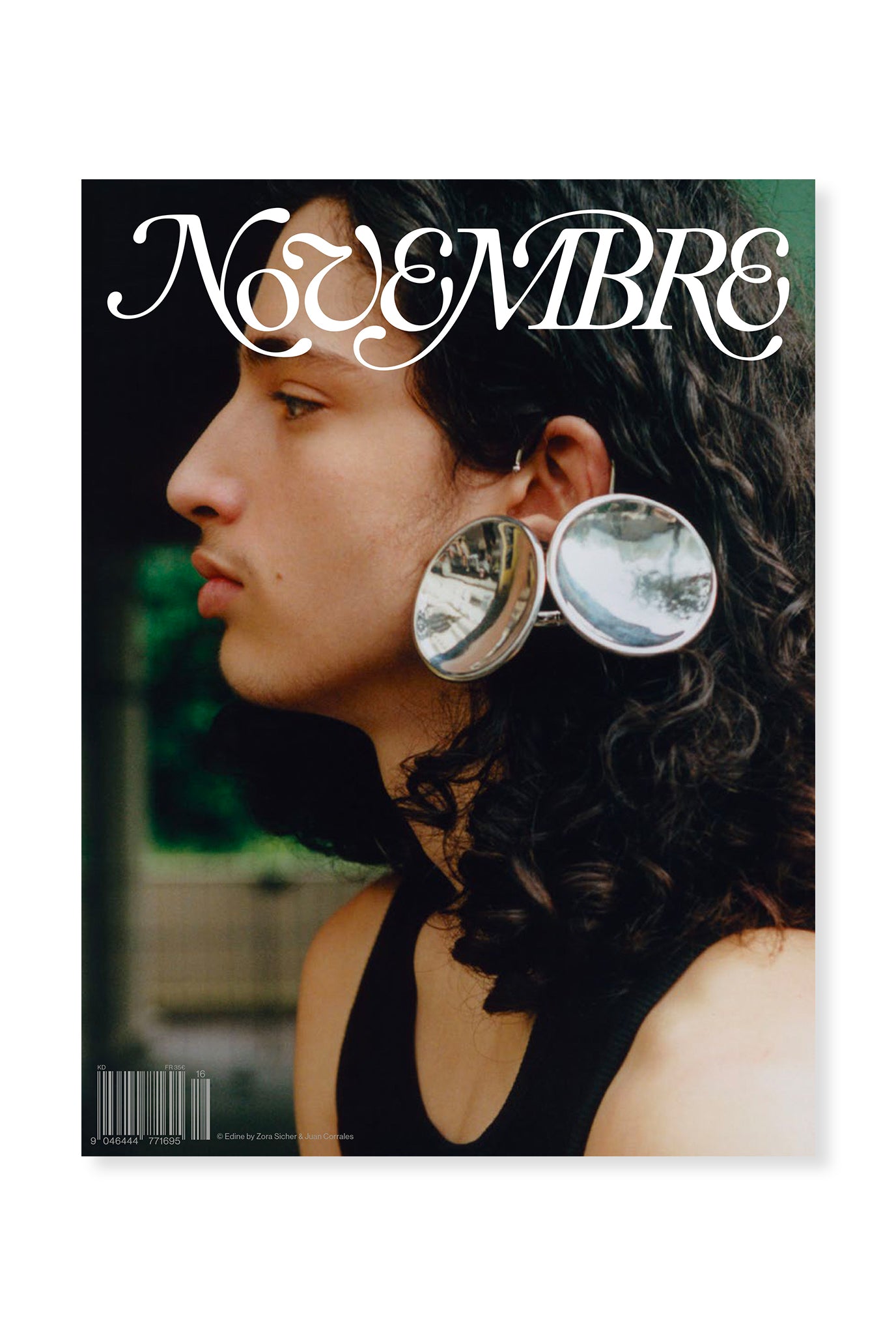 Novembre Magazine, Issue 16