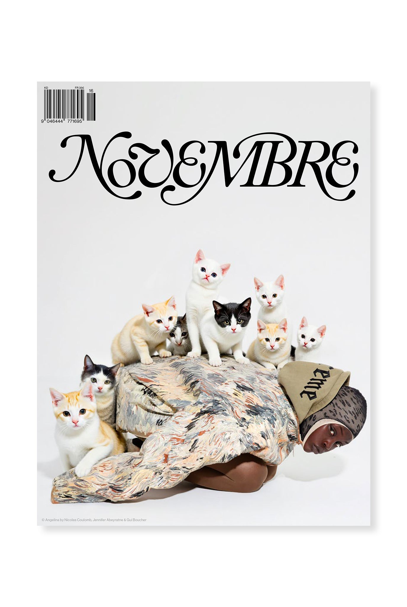 Novembre Magazine, Issue 16