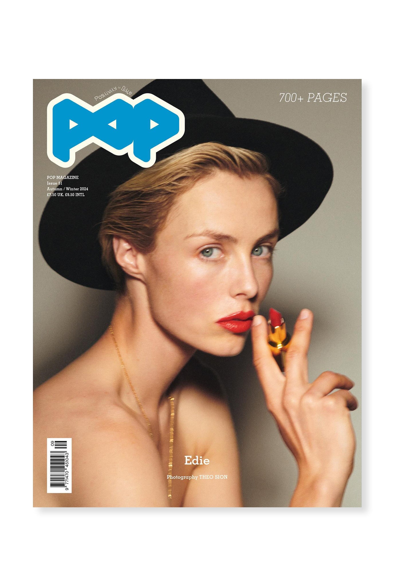 POP, Issue 51