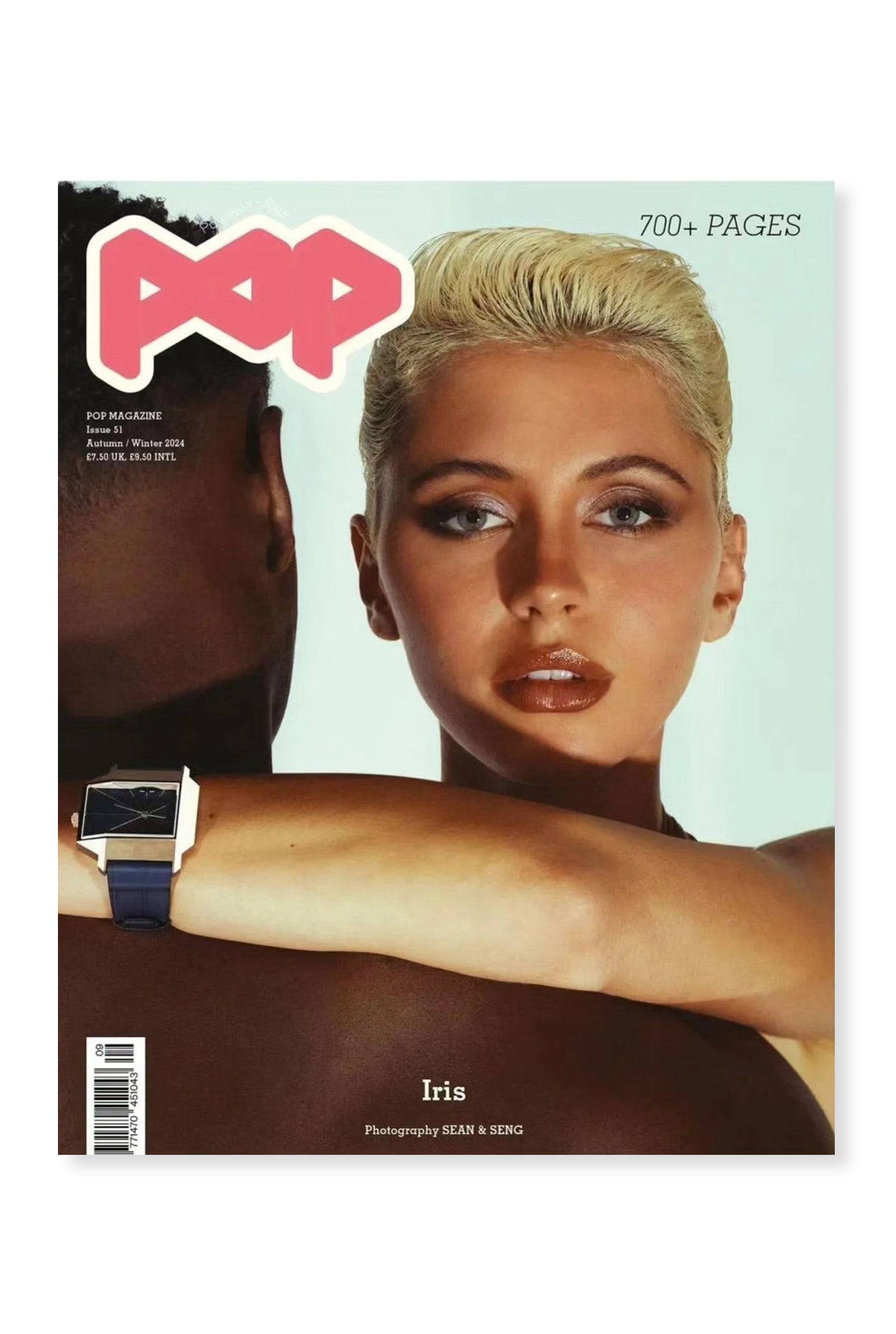 POP, Issue 51