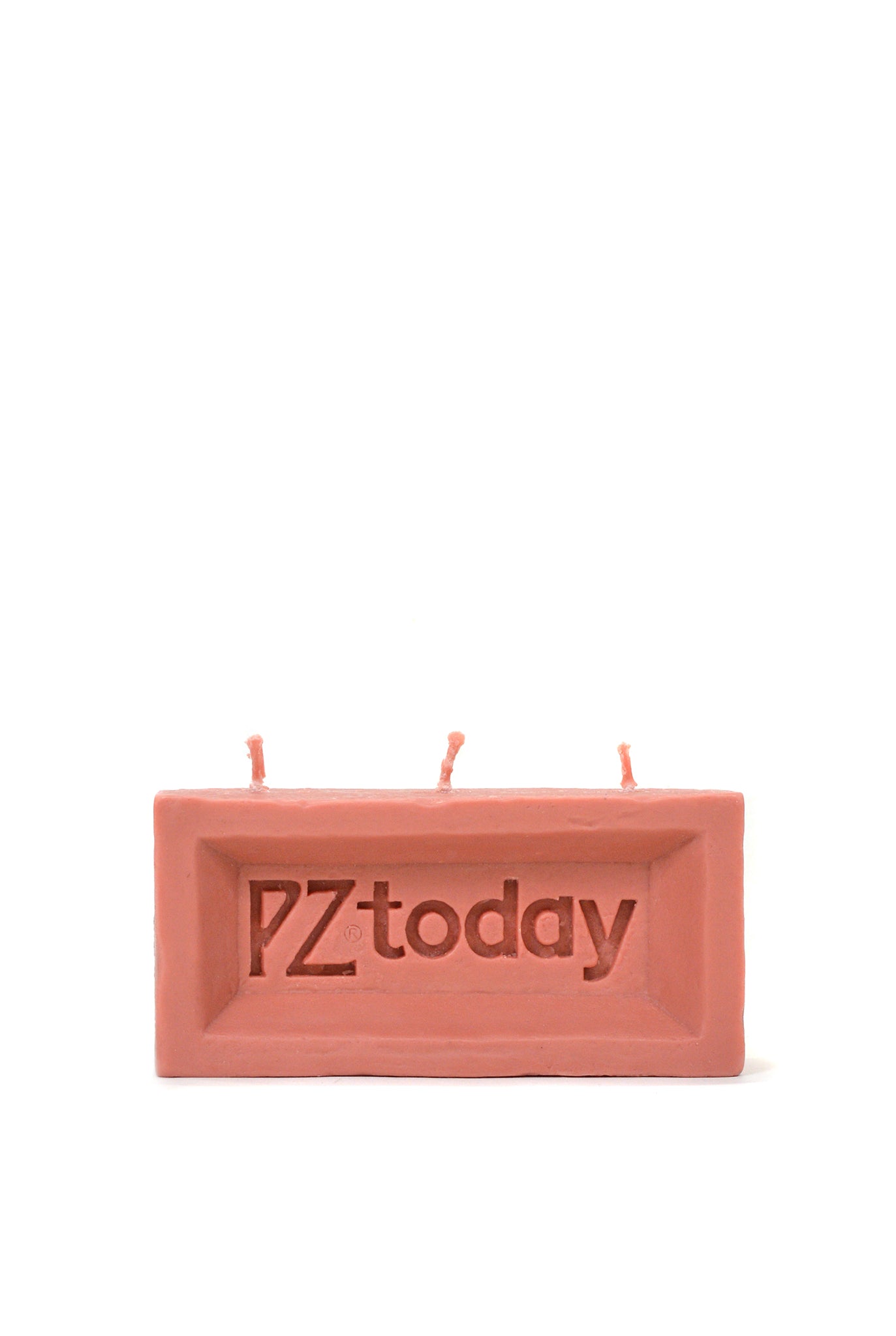 PZtoday© Brick Candle
