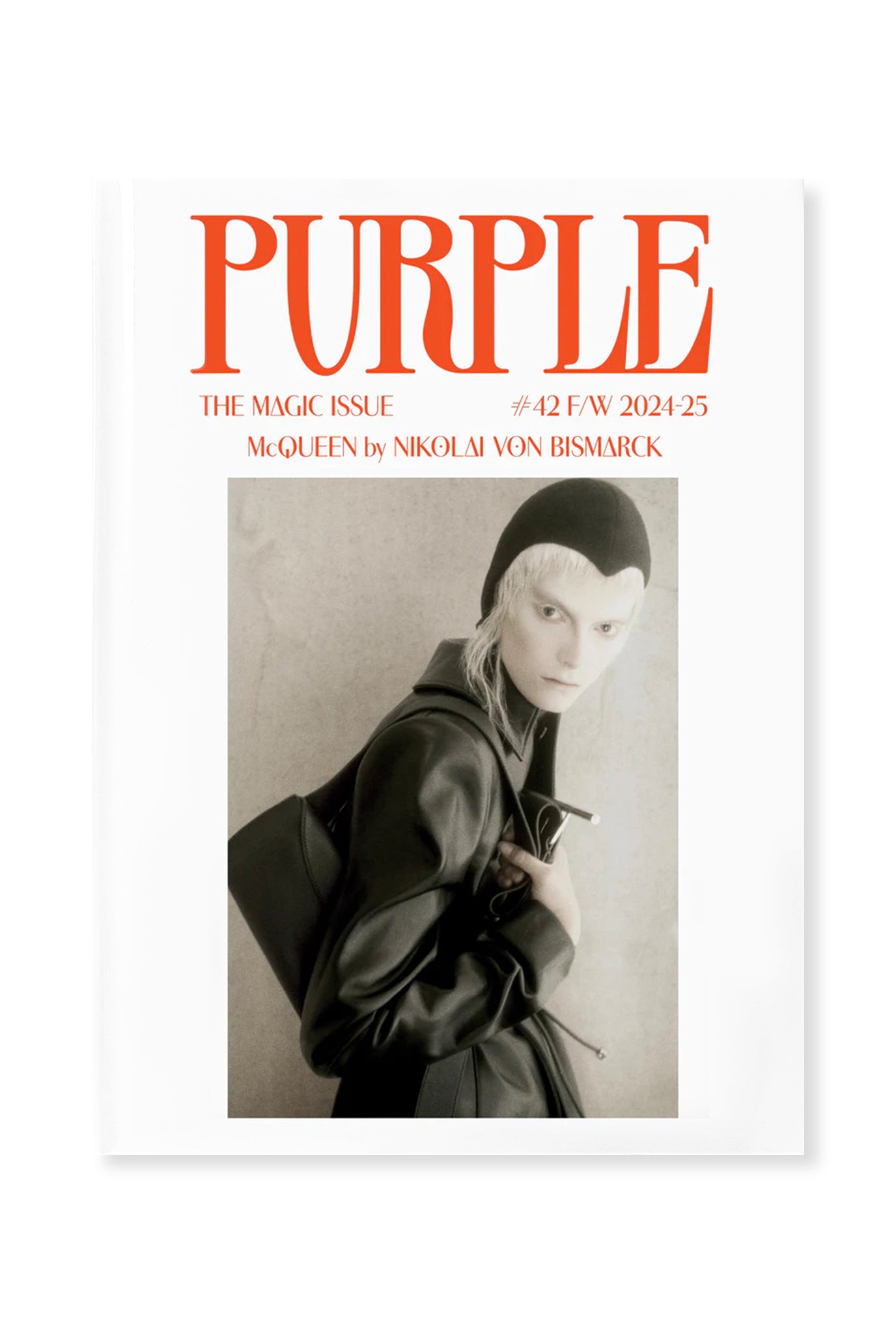 Purple, Issue 42 - The Magic Issue