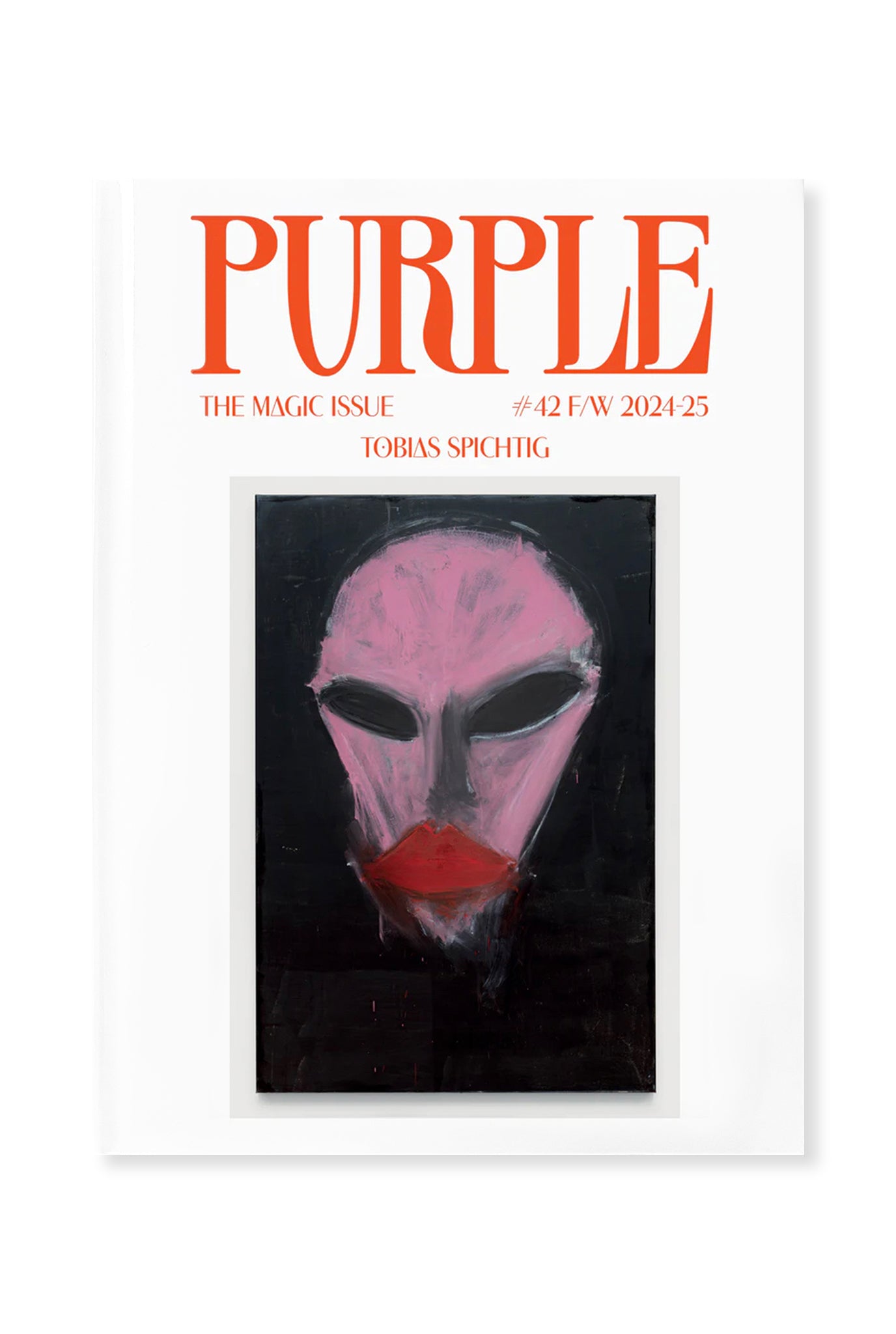 Purple, Issue 42 - The Magic Issue