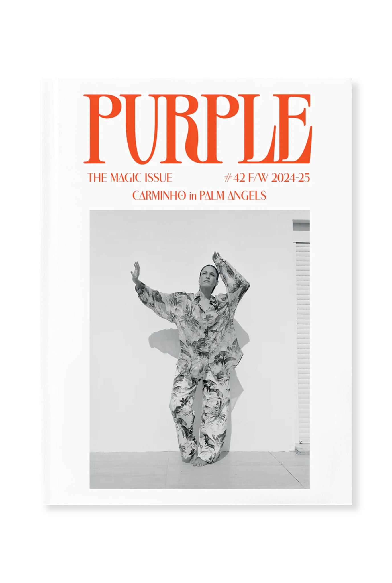 Purple, Issue 42 - The Magic Issue