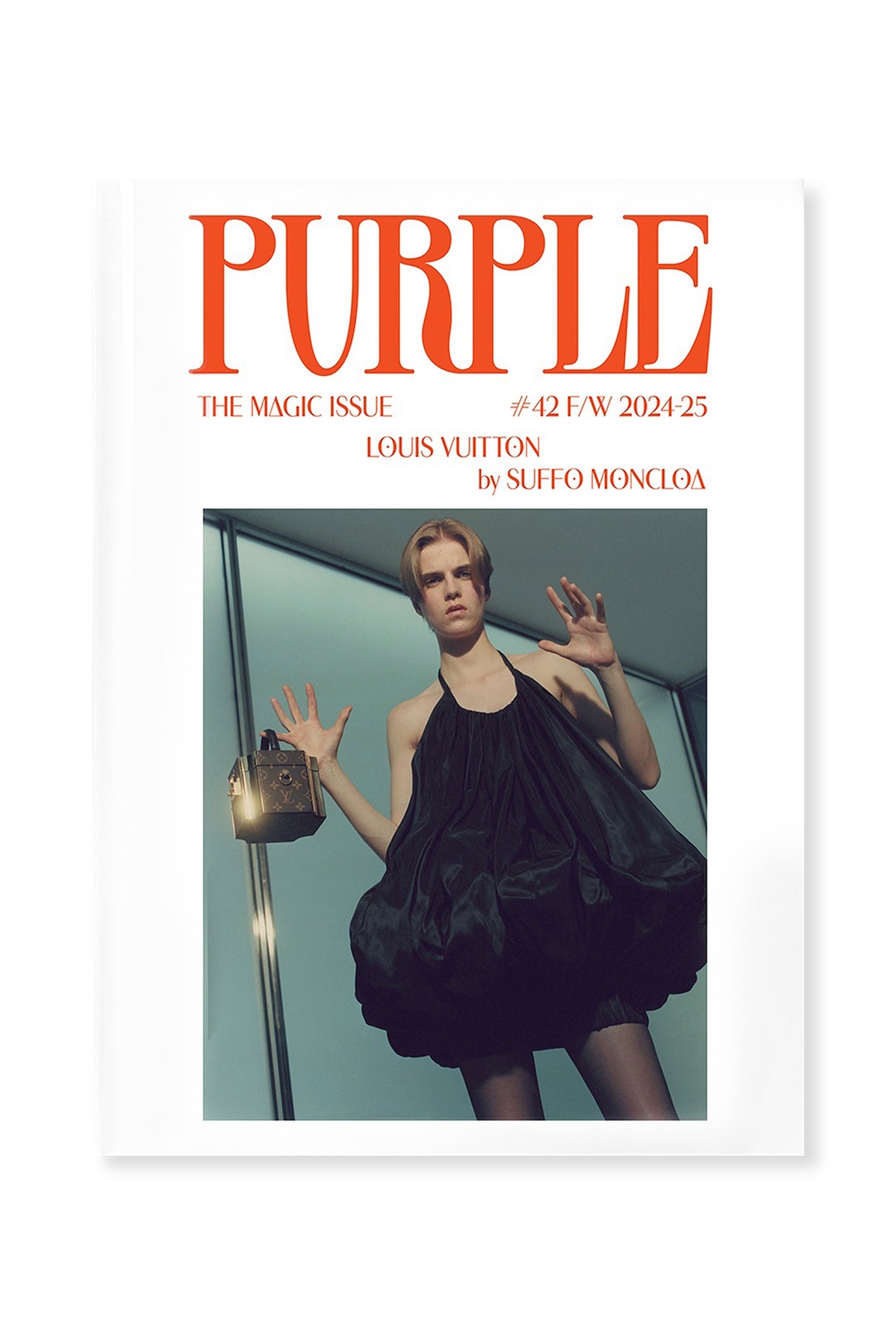 Purple, Issue 42 - The Magic Issue